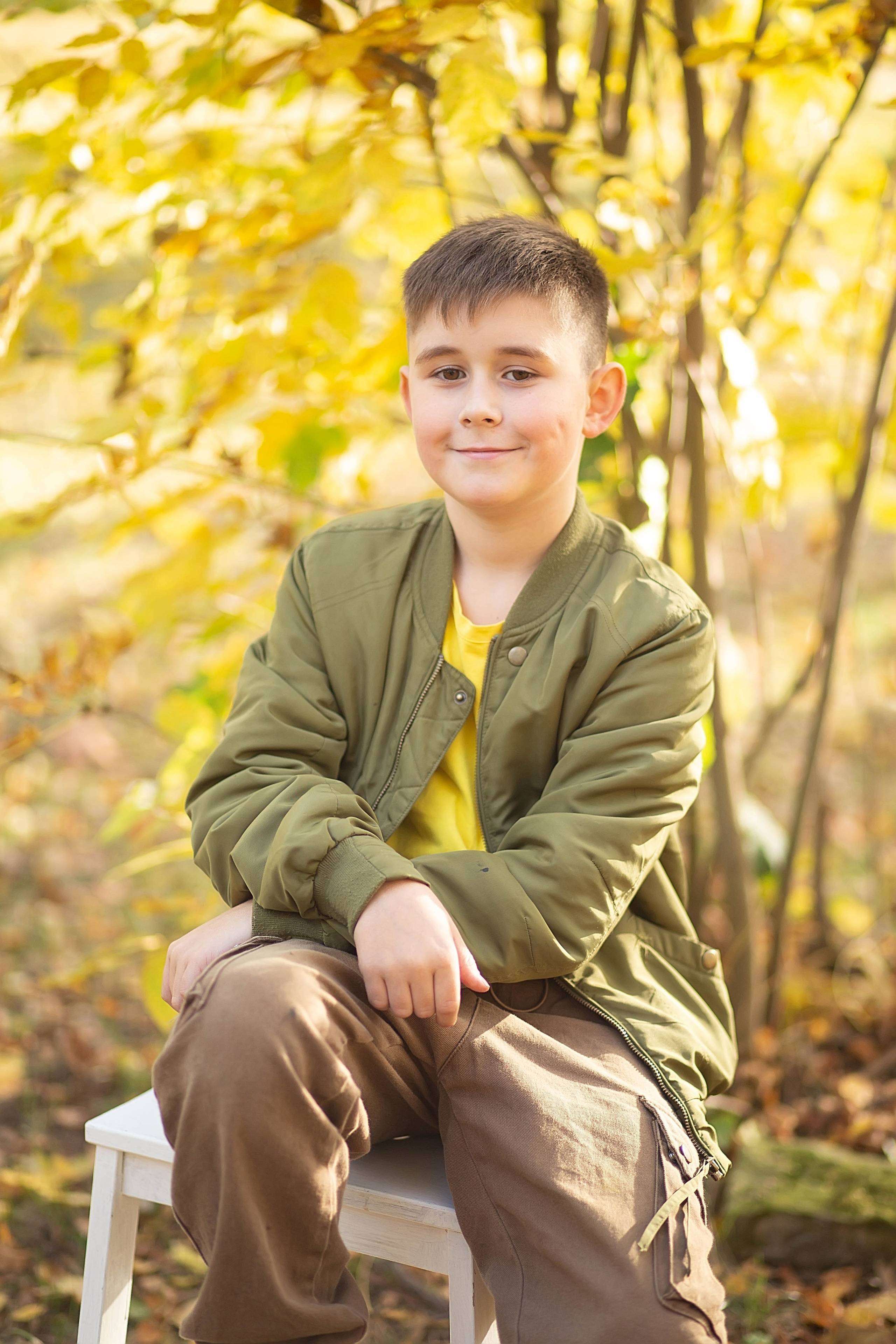 Фотосессия на природе. Семейный и детский фотограф в Нижнем Новгороде