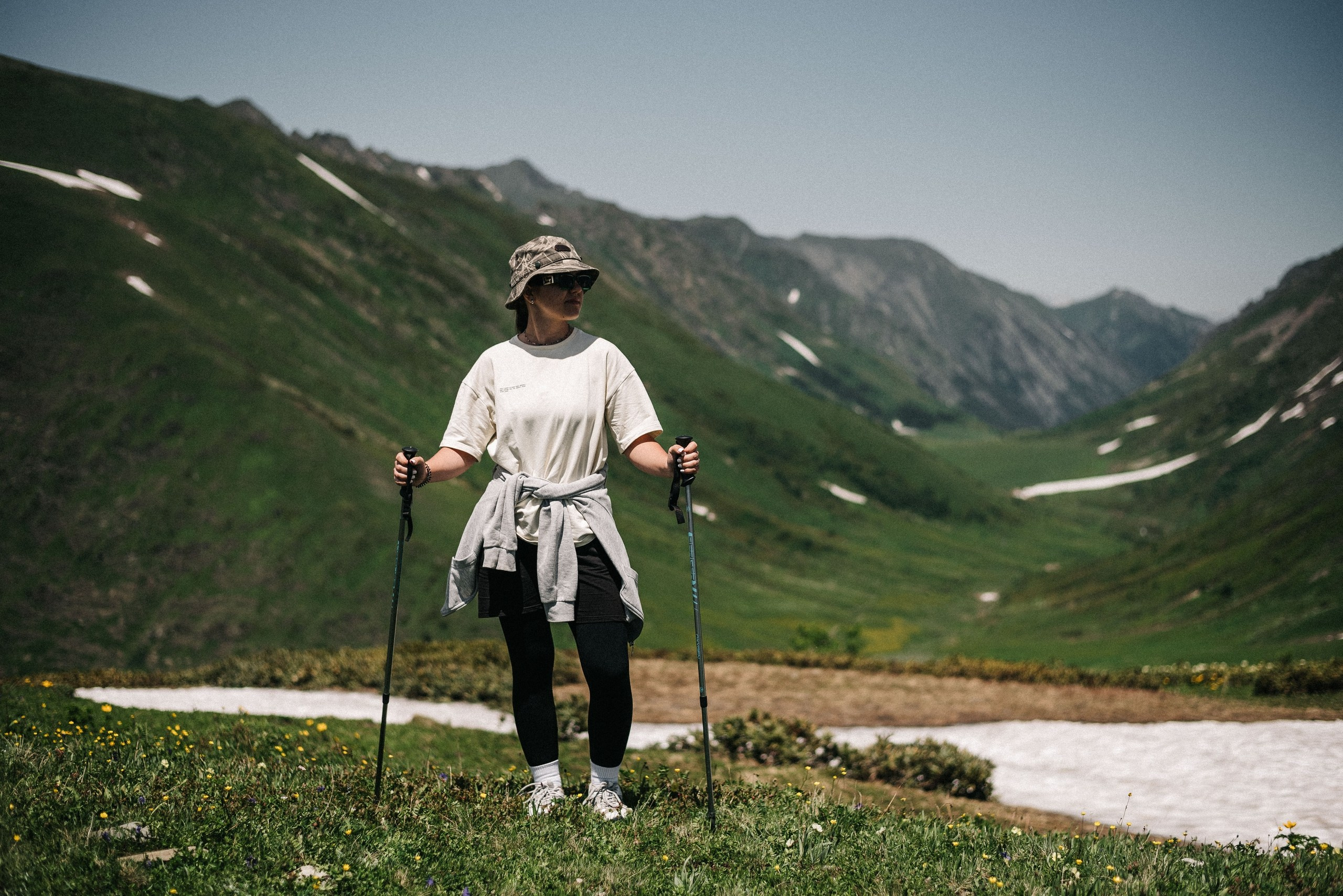 Фотографирую в горах Красной поляны. Фотограф в Сочи — Маргарита Поганова