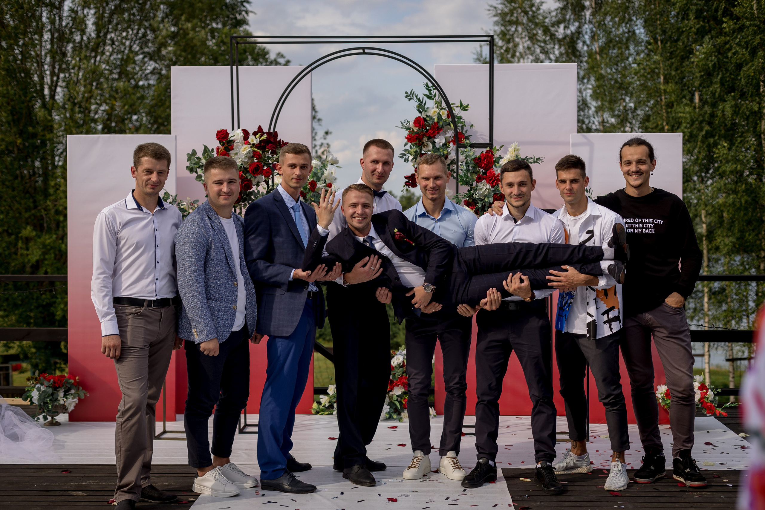 Карина & Сергей. Фотограф Королькова Татьяна