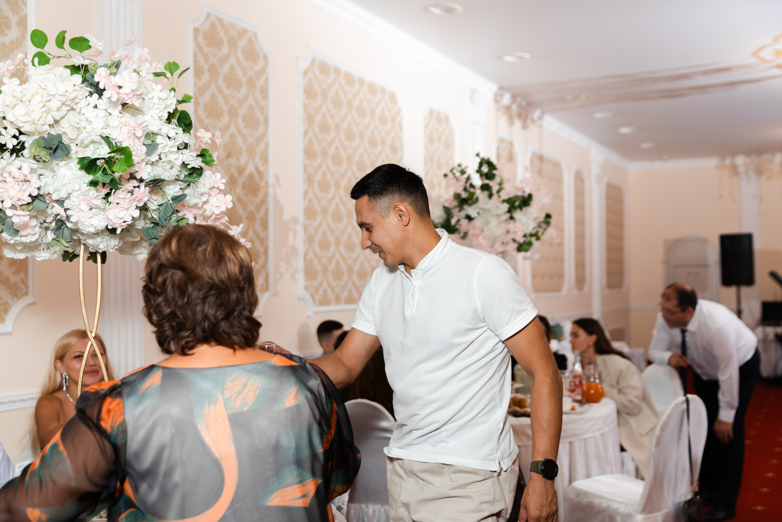 Михаил и Кристина. Марина Шаймухаметова. Фотограф в Уфе