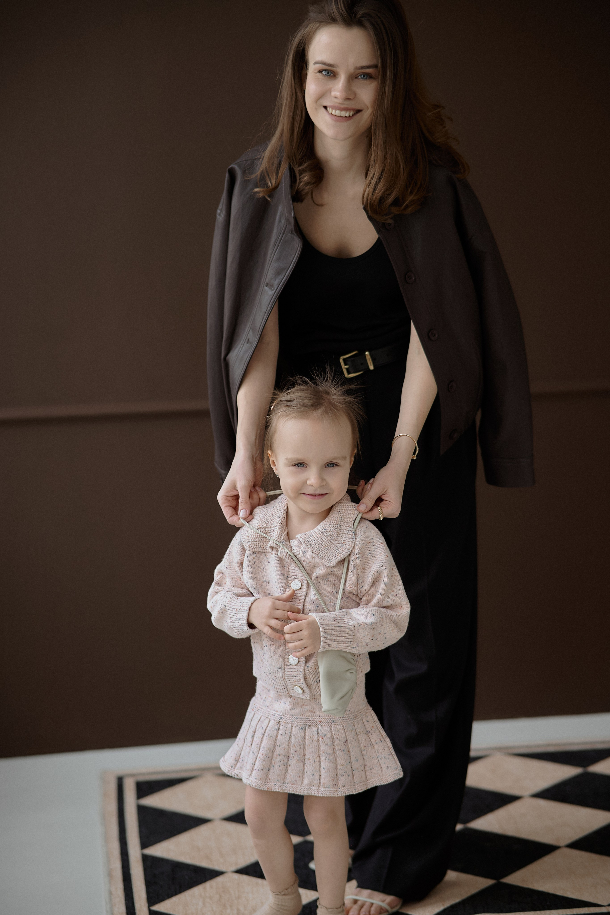 Алина и Мира. Семейный и свадебный lifestyle-фотограф в Москве Мария Петрова