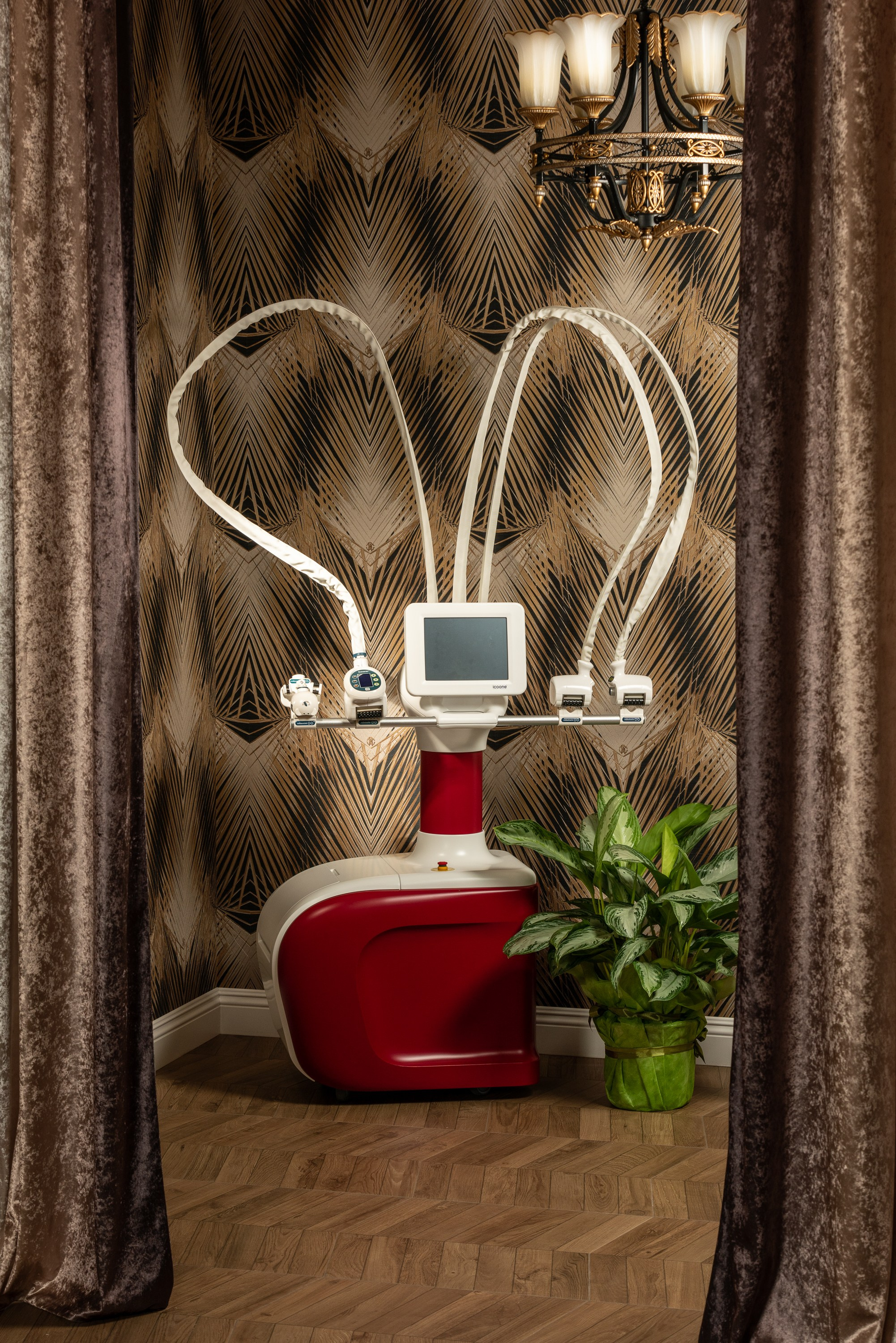 Ville de Sharme Салон красоты. Фотограф Андрей Зикеев, фотостудия AzArt Studio в Москве