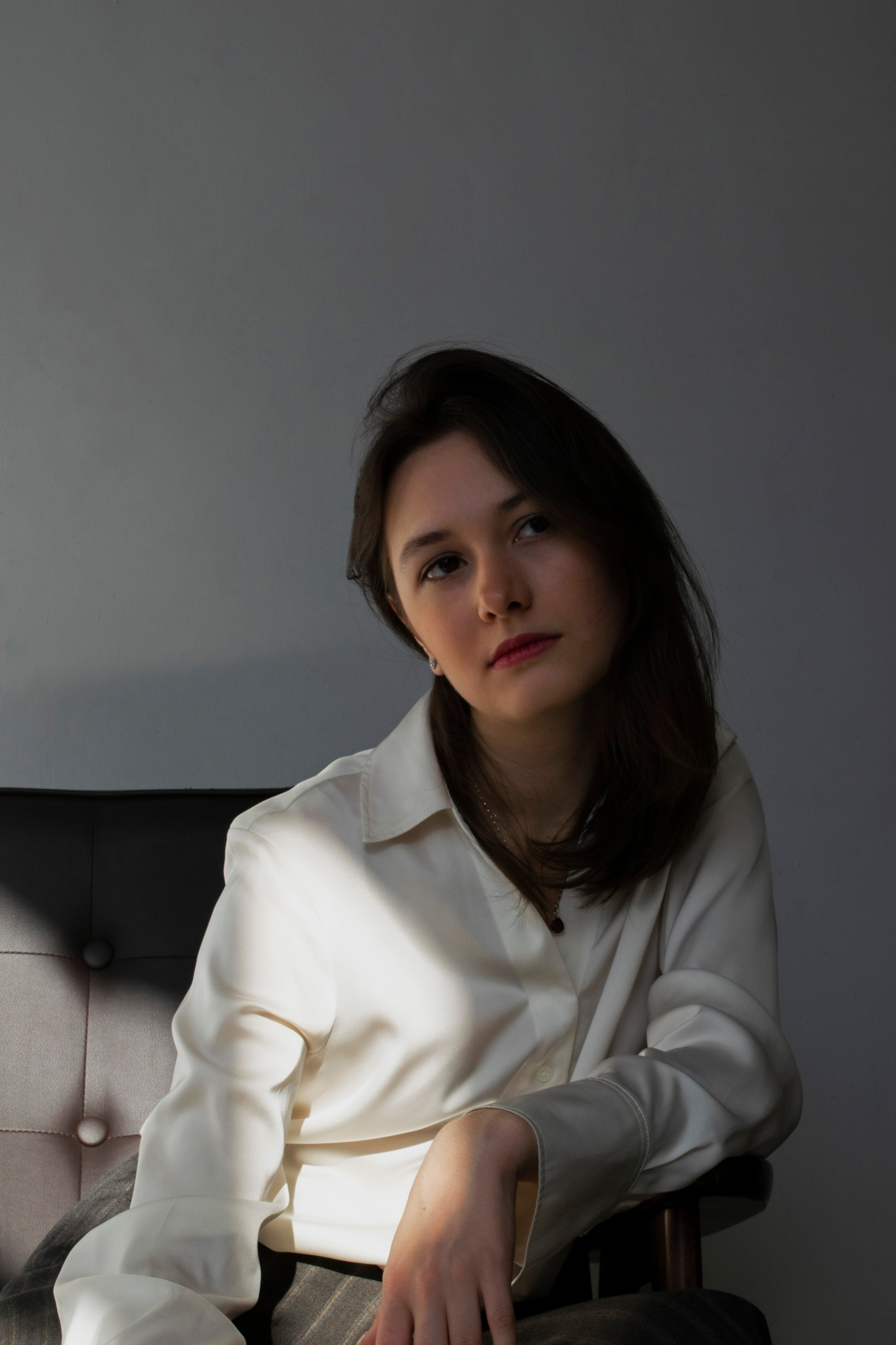 Портретный фотограф в Санкт-Петербурге Дарья Рябова