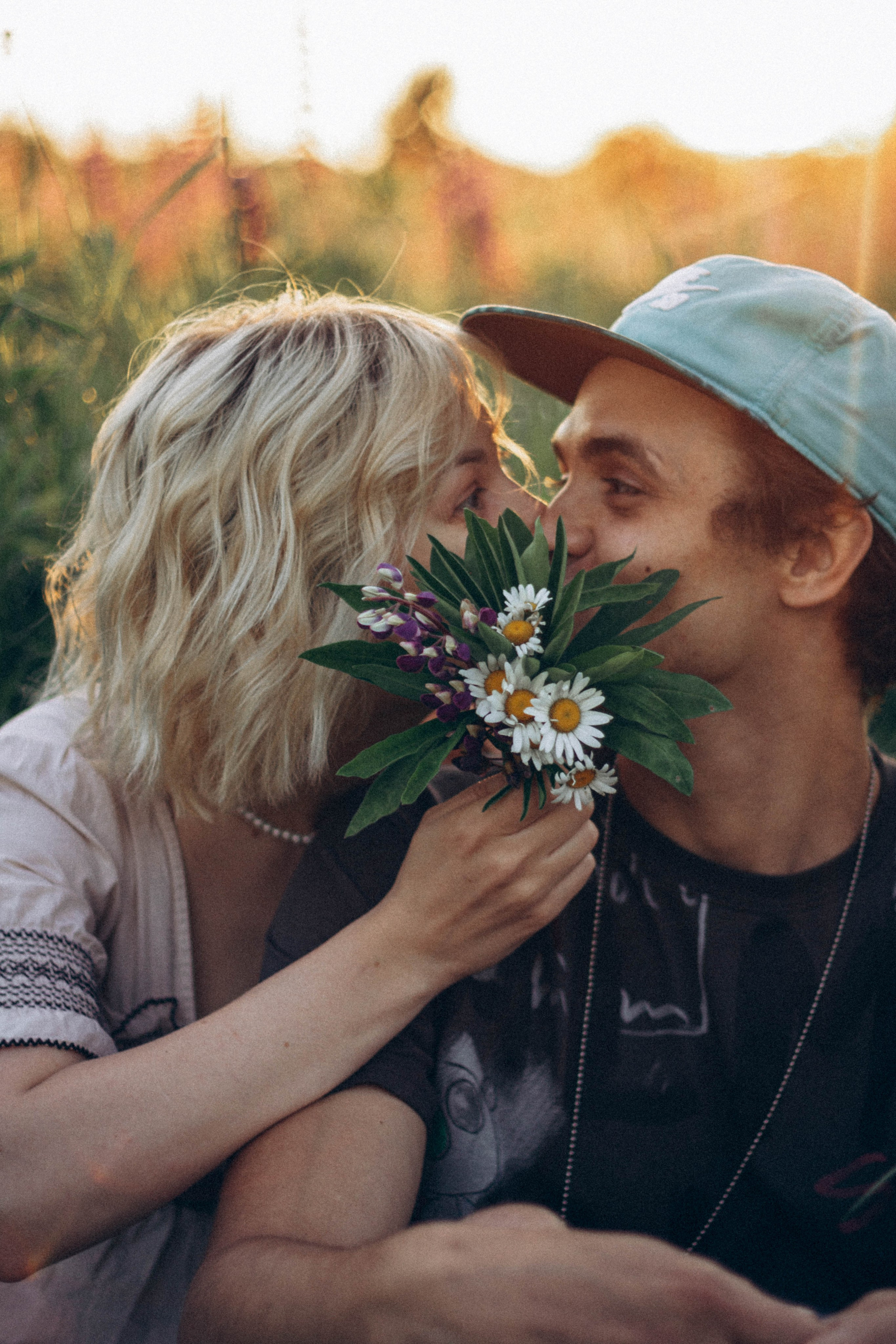 Lovestory. Фотограф Марина Бокова