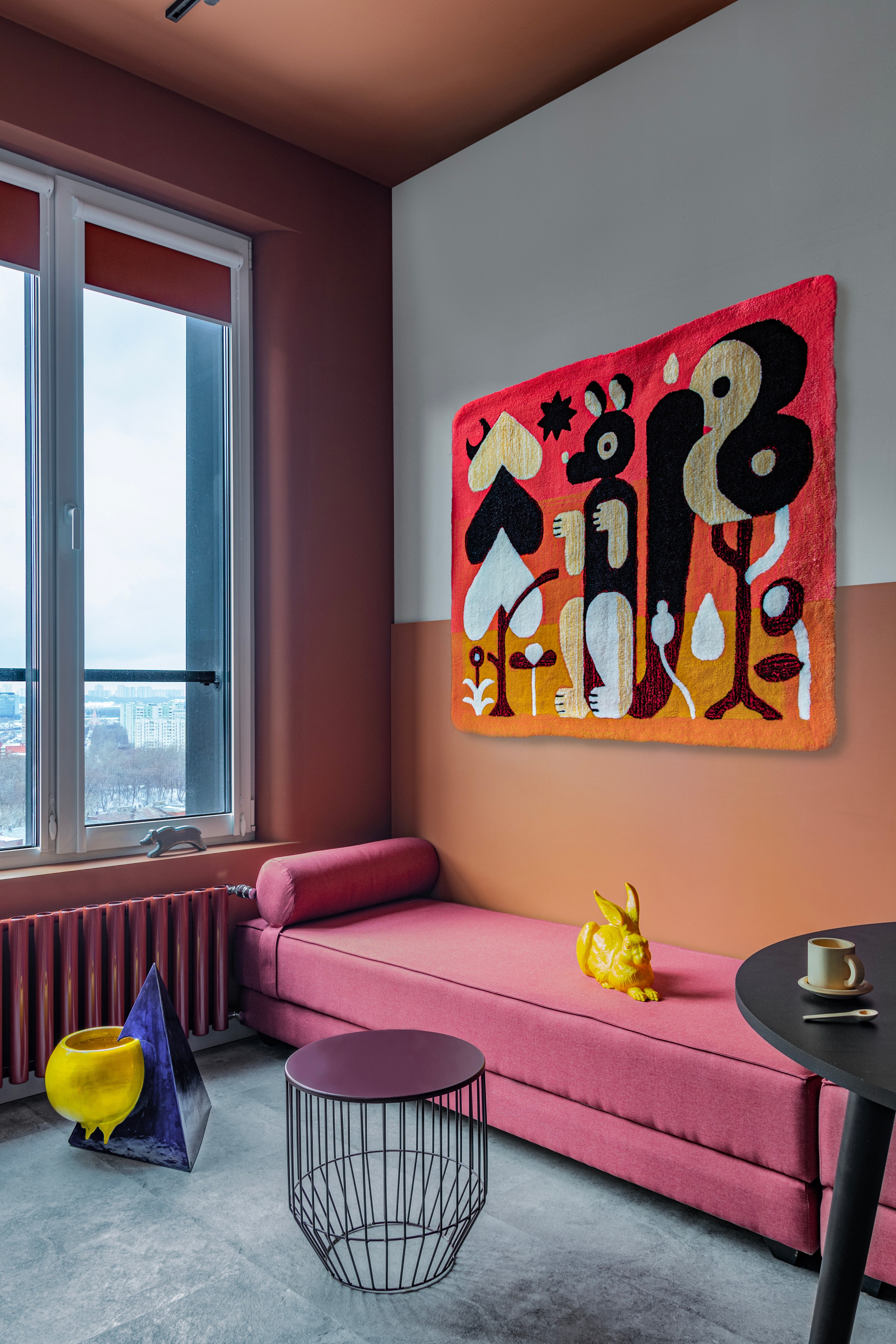 ЖК Сердце столицы. Интерьерный фотограф Варвара Чеснокова