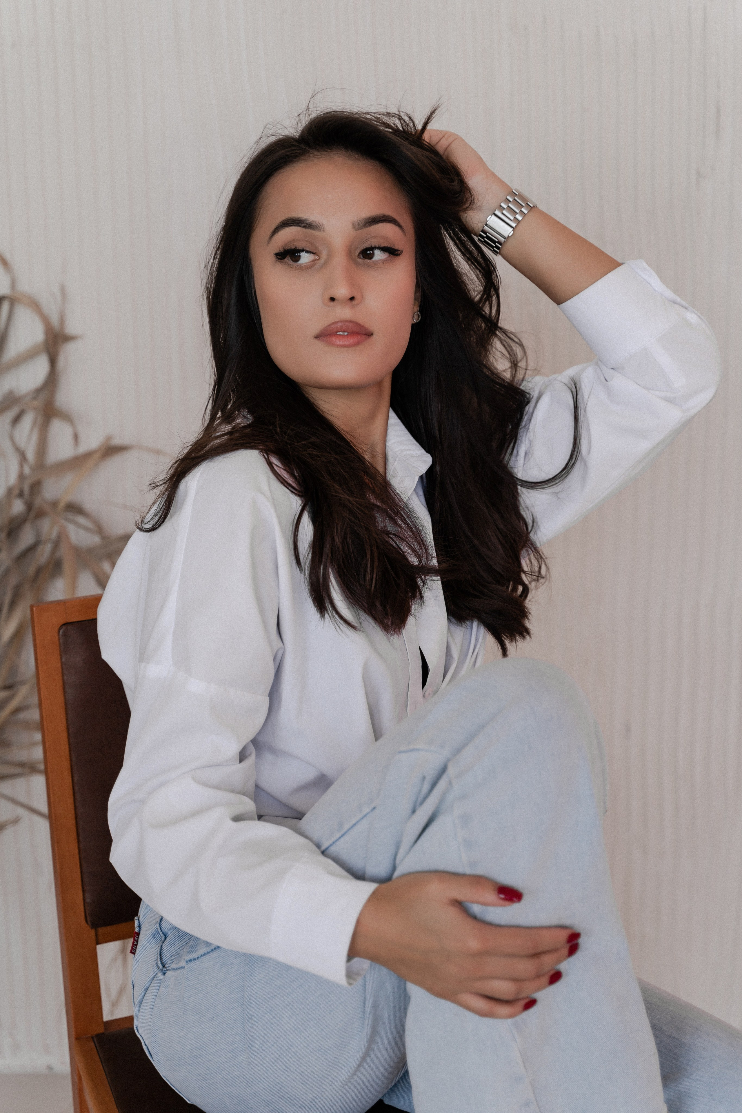 Ангелина. Фотограф Алина Филимонова Тверь