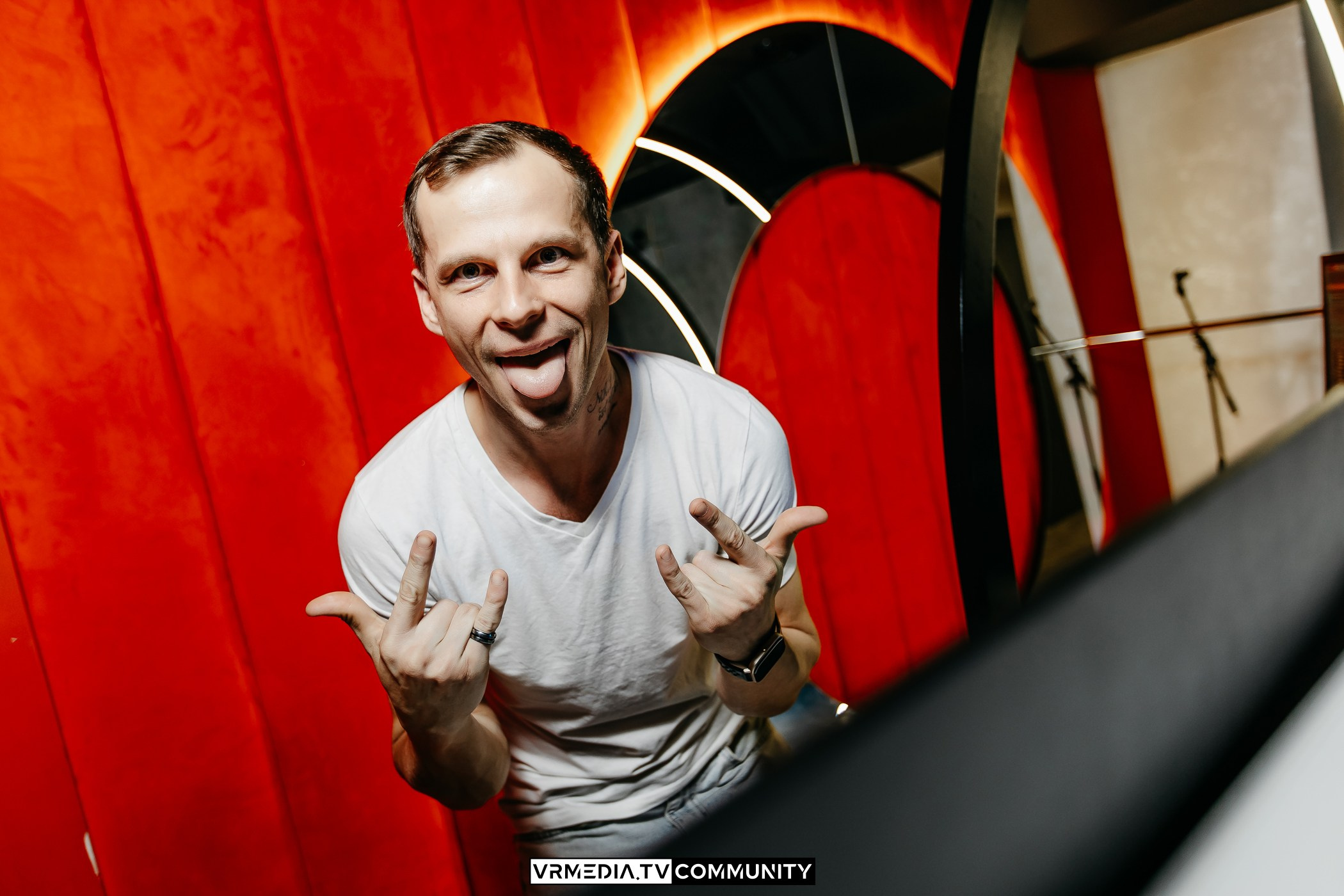 День рождения караоке-ресторана «ГОЛОС»