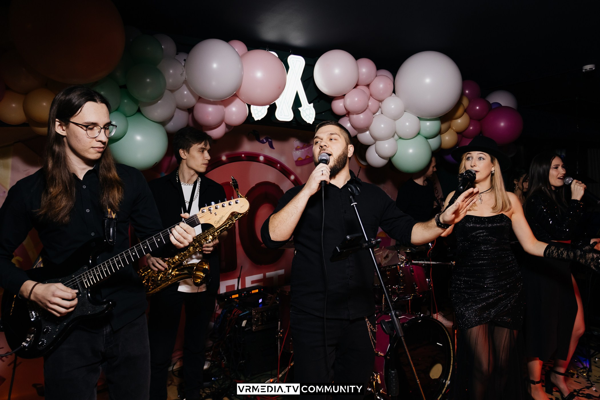 День рождения ресторана «Мюнхен»