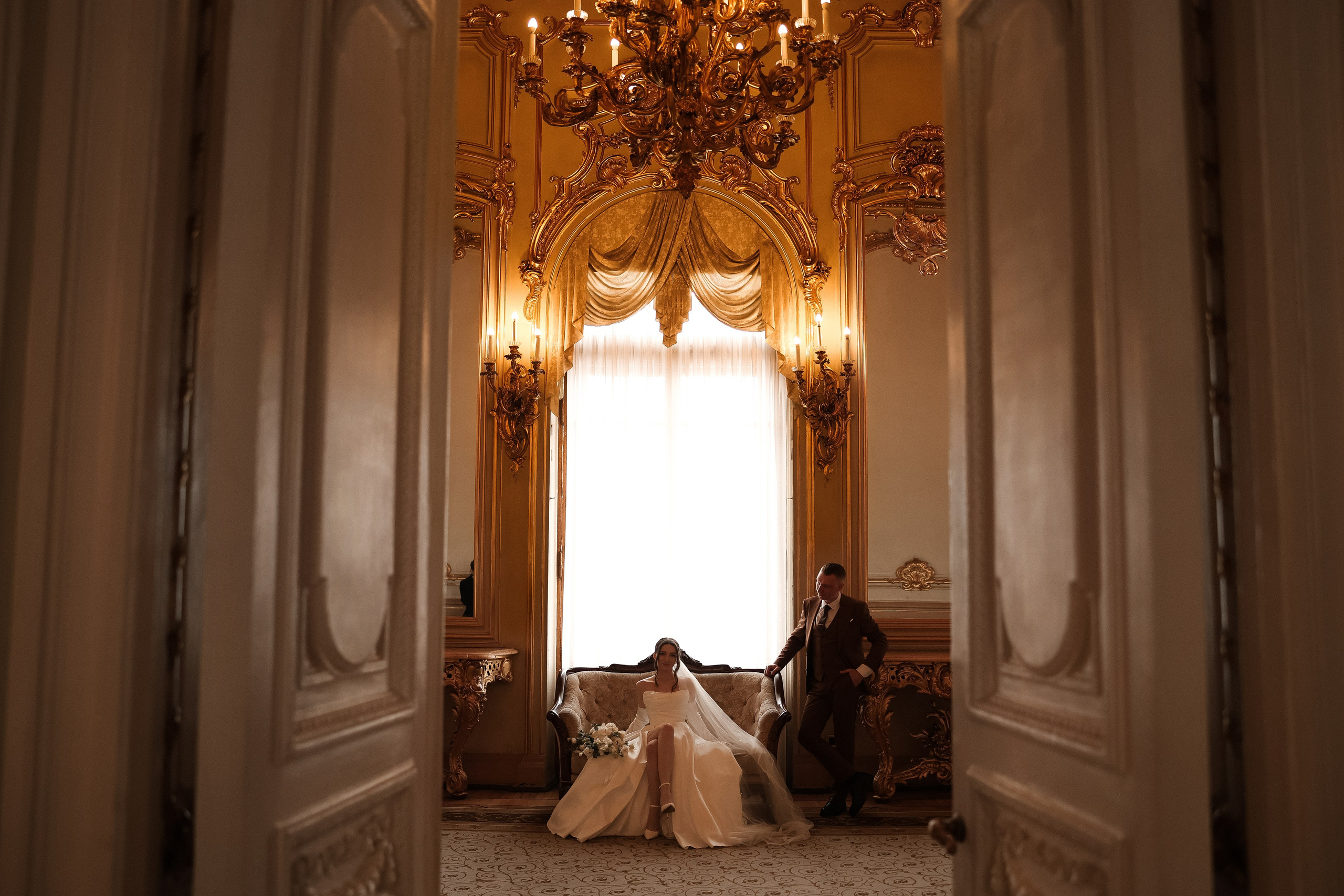 Липецк в Питере. Свадебный и семейный Фотограф Денис Кошель