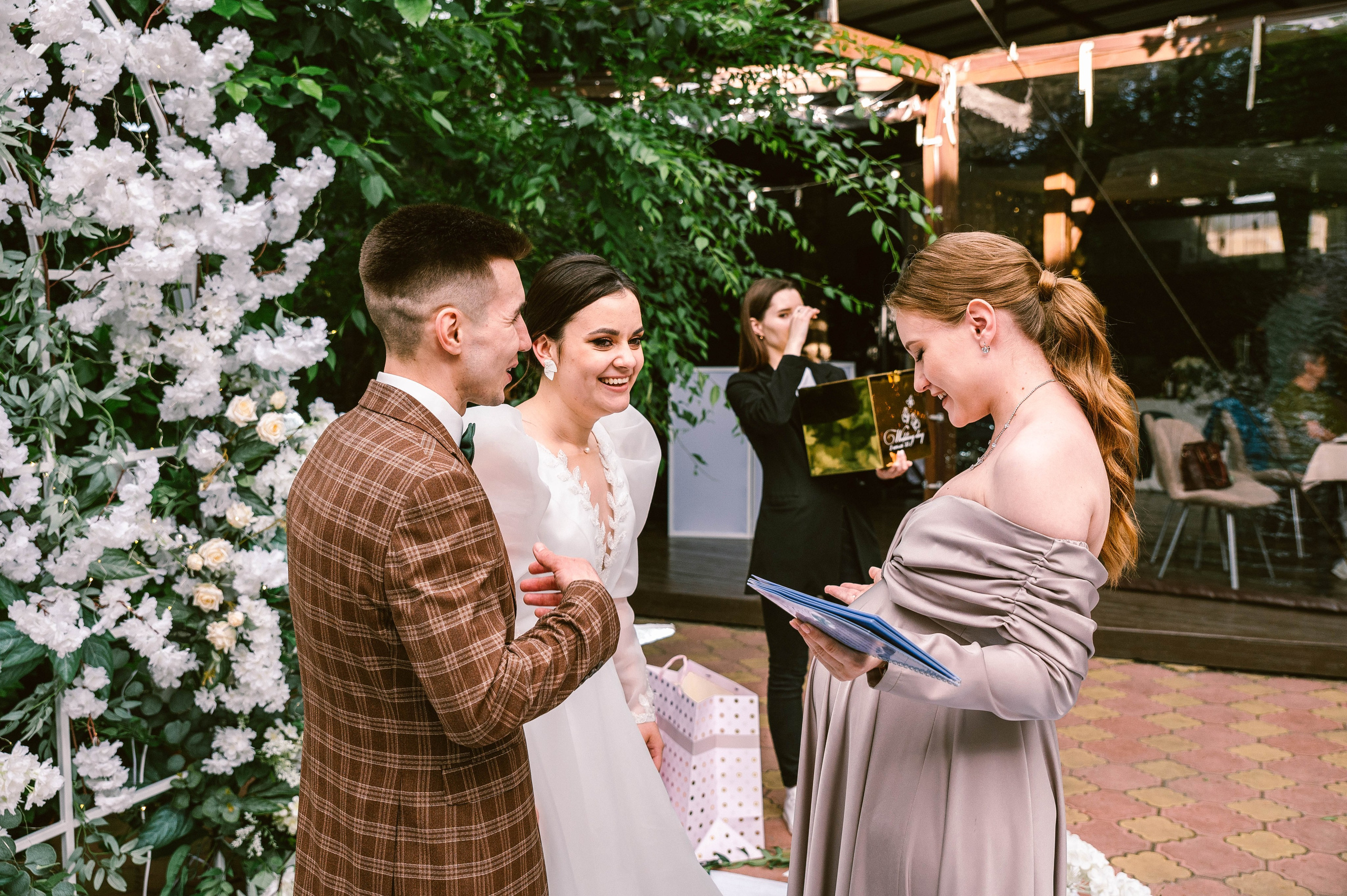 Андрей и Ульяна. Свадебный и семейный фотограф в Чите Юлия Оранская