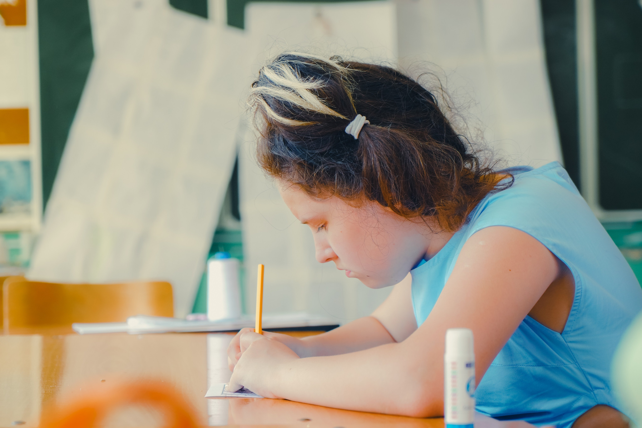 Английский лагерь в школе, Июнь 2024