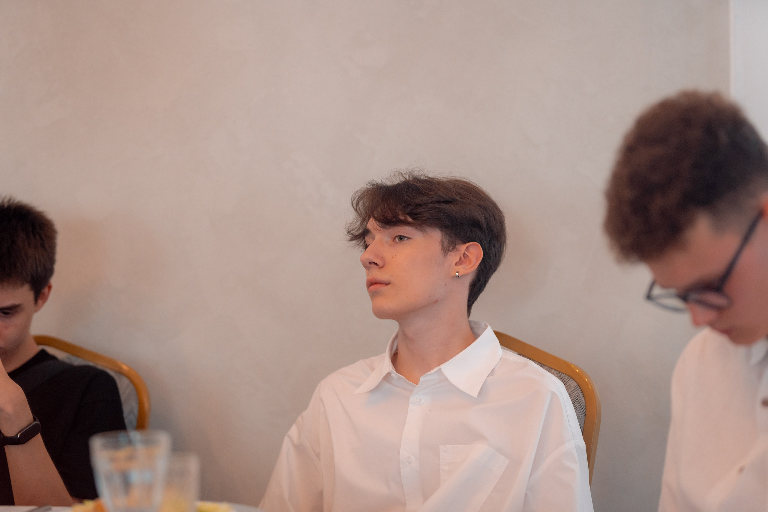 Выпускной 9го класса, Июль 2024