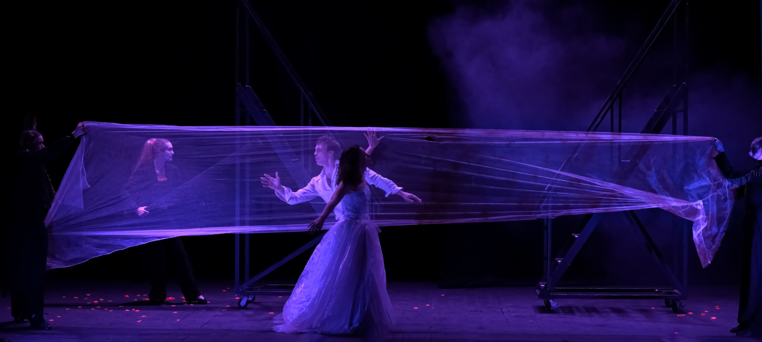 «Ромео и Джульетта» фестиваль Твой шанс ГИТИС фест ВГИК им. С. А. Герасимова. Балетный фотограф Москва Майоров Николай