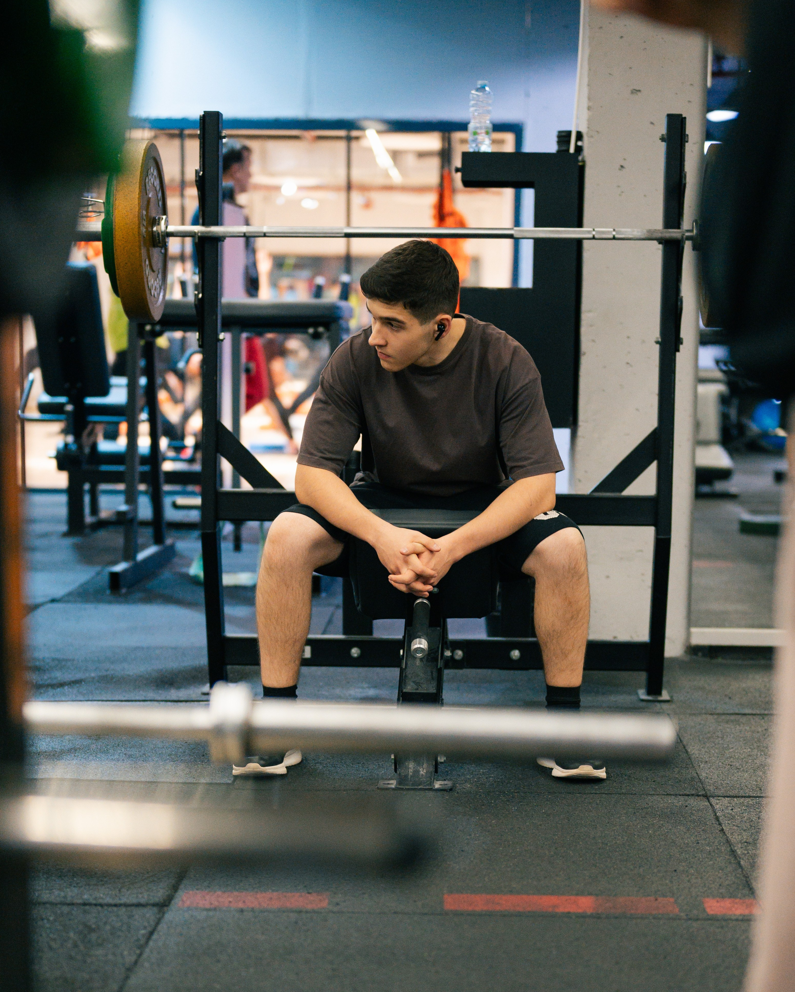 Record Gym 3 года!