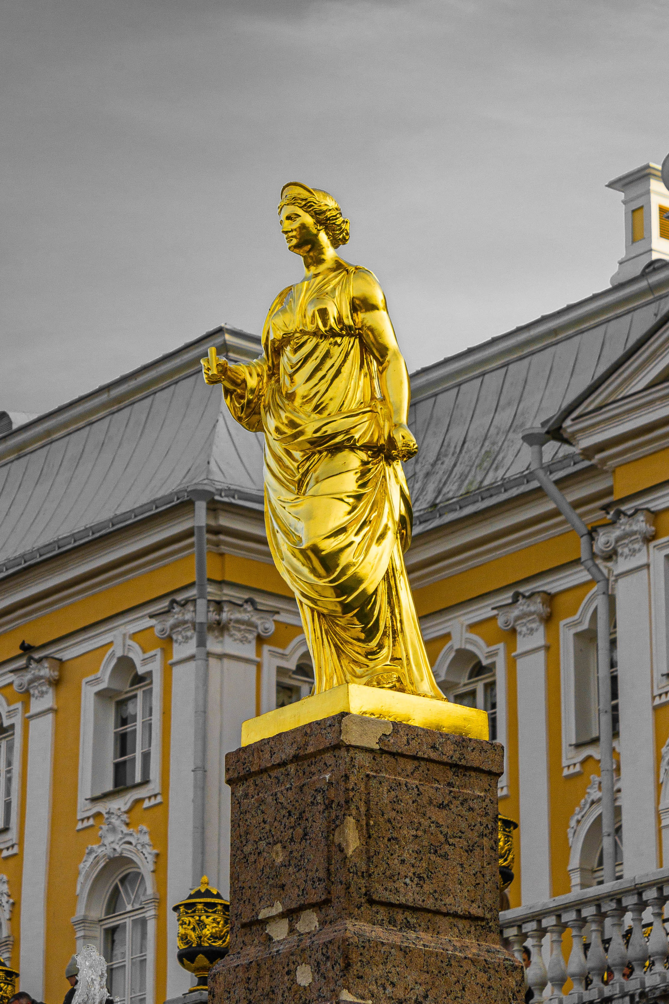 Петергоф. Maks Mironov