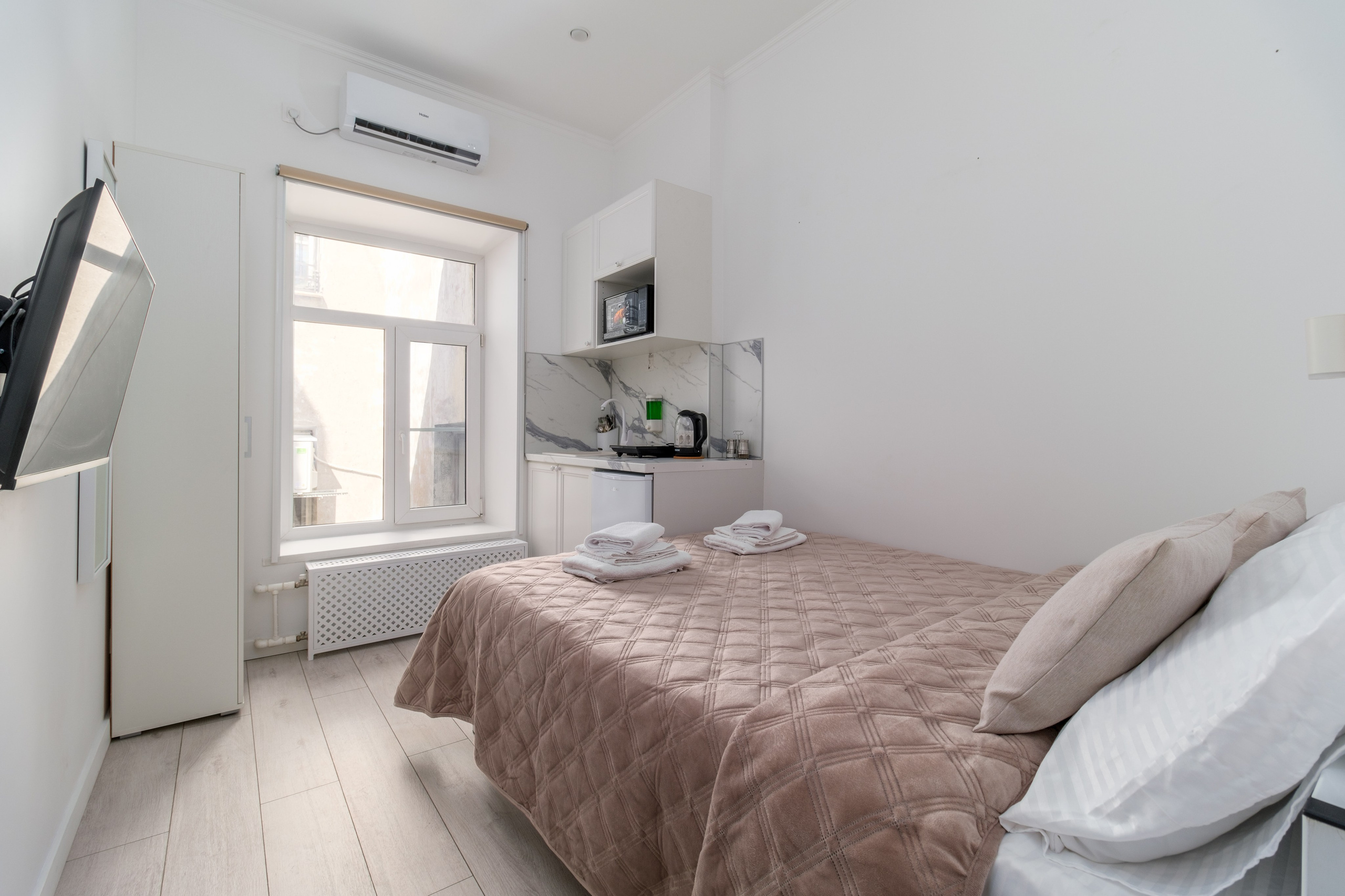 Фотографии для апарт-отеля, СПб