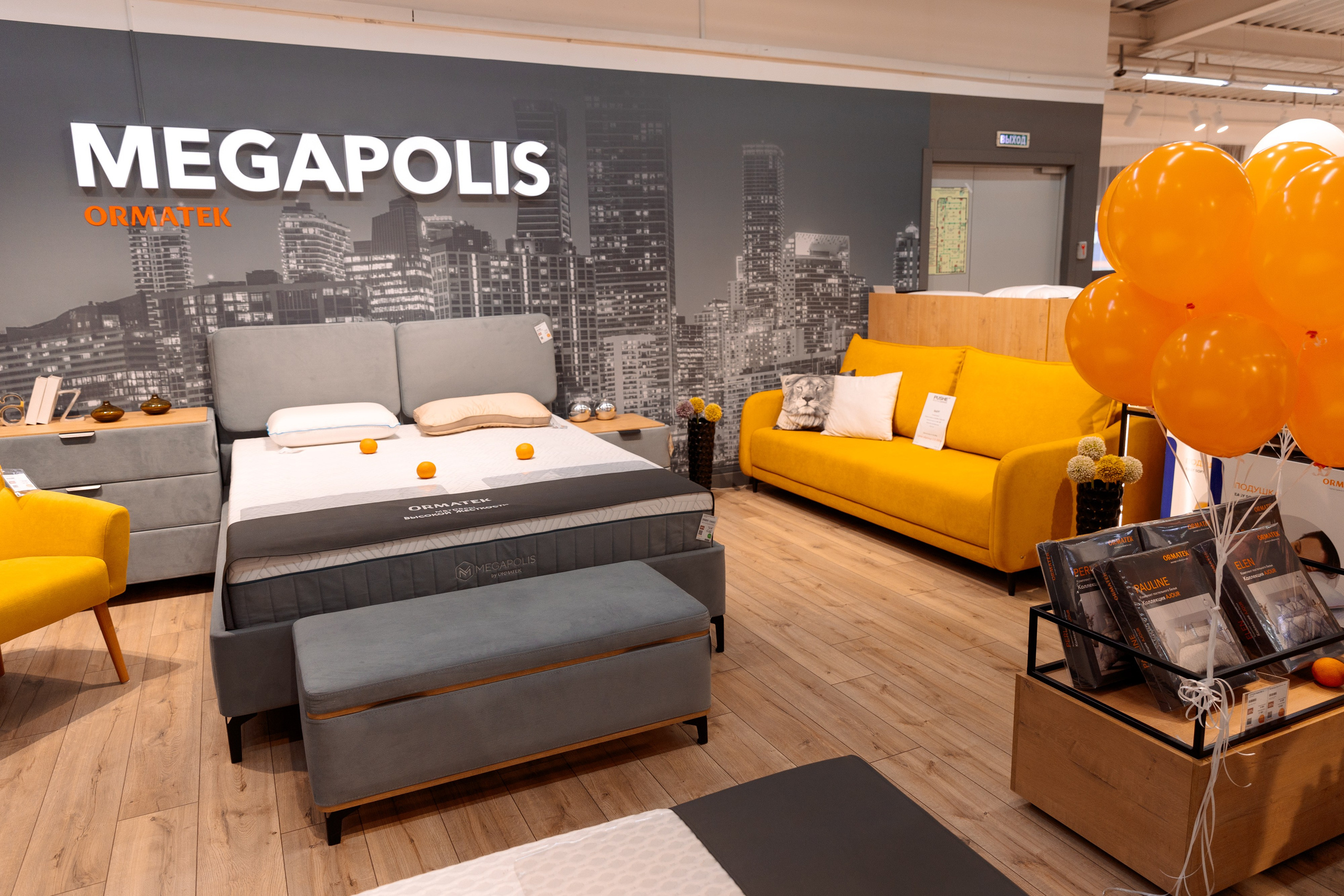 Открытие салона Орматек. Свадебный и семейный фотограф в Улан-Удэ