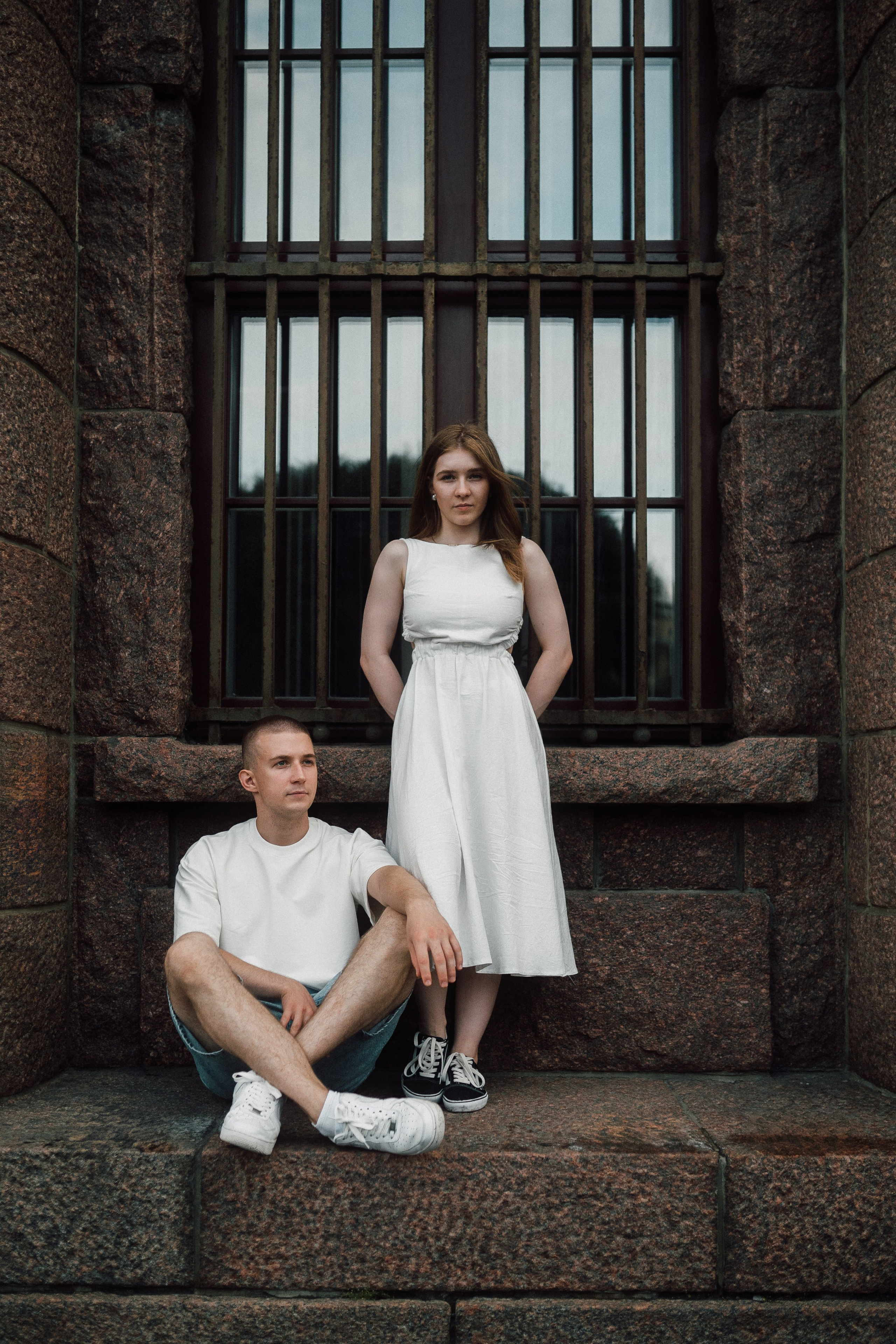 Ира и Влад. Фотограф в Санкт-Петербурге Черкесова Дарья