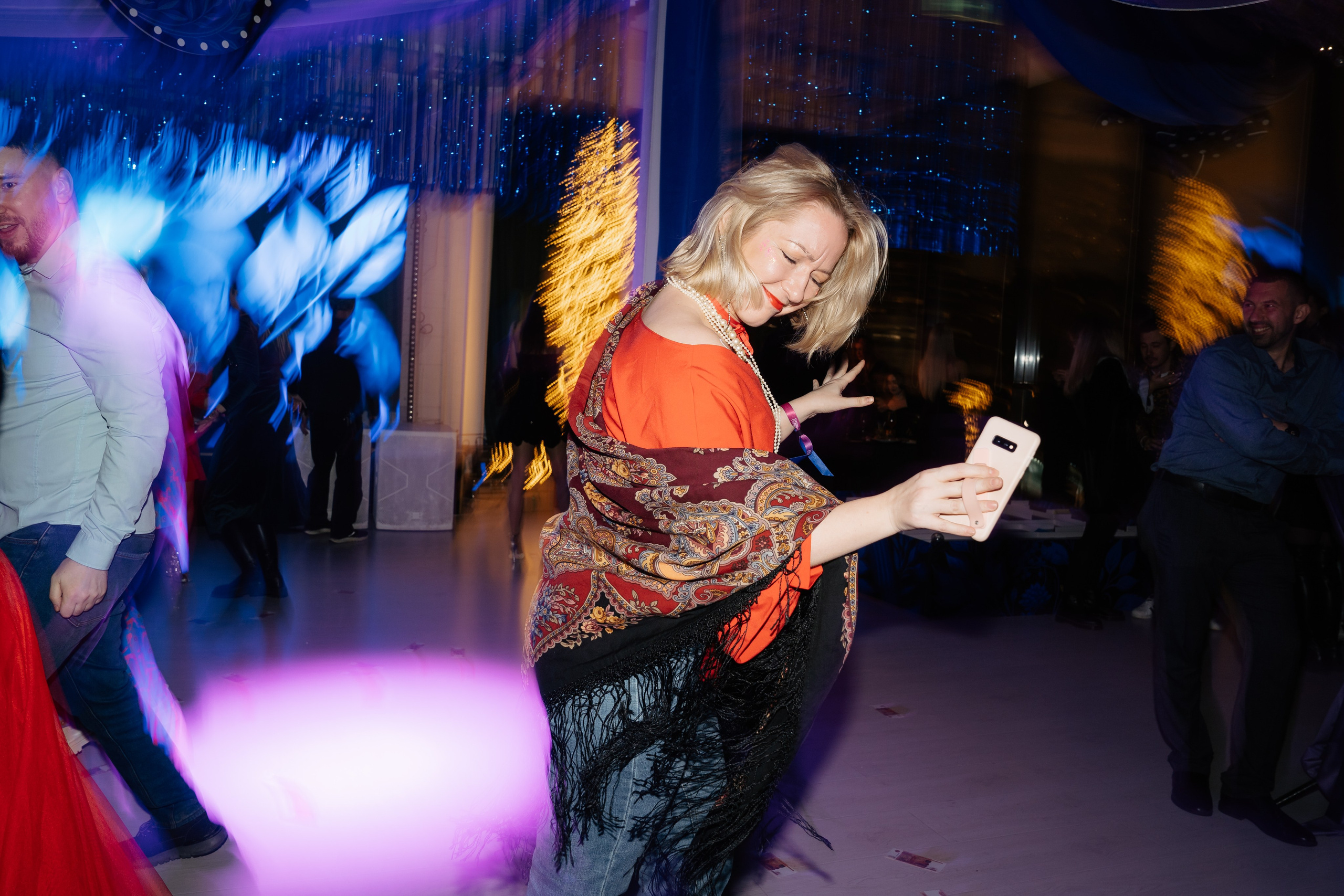 Корпоратив News Media Holding. Свадебный фотограф в Москве и Подмосковье Виктор Одинцов