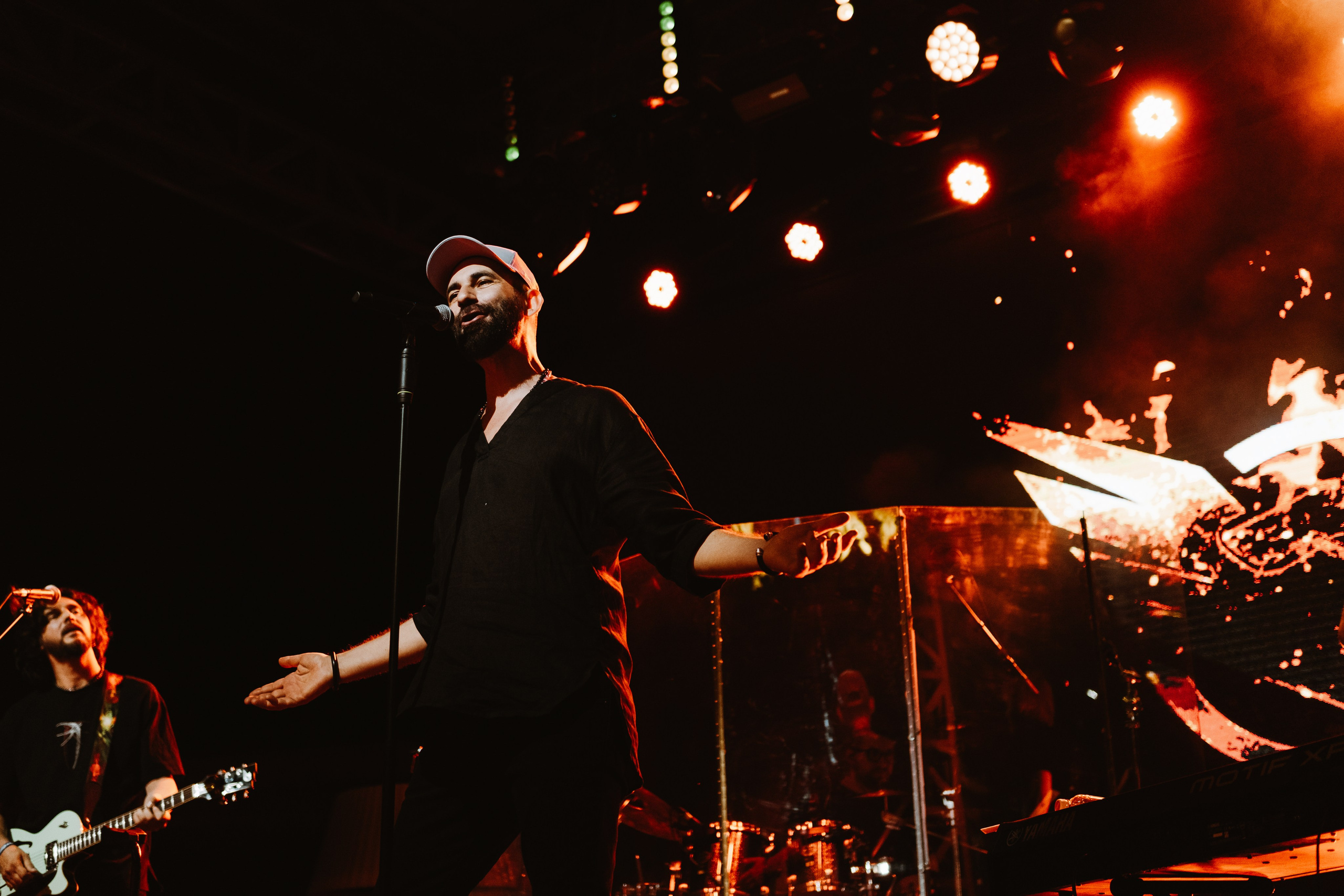 Мачете. Концертный фотограф в Санкт-Петербурге