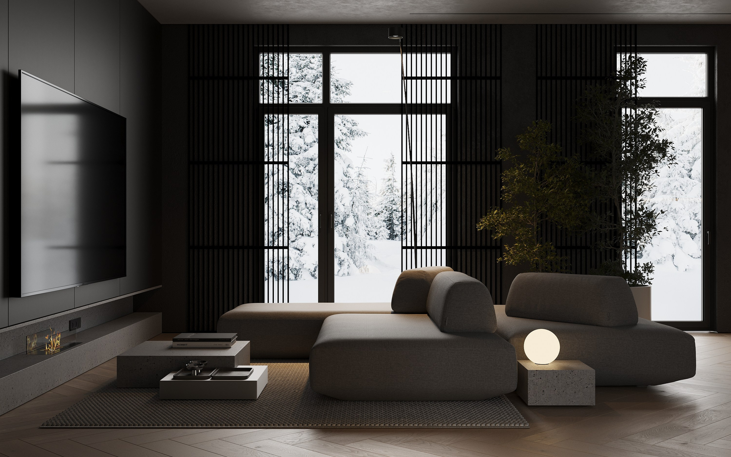 CNCPT | WNT. 3d визуализатор Анастасия Науменко