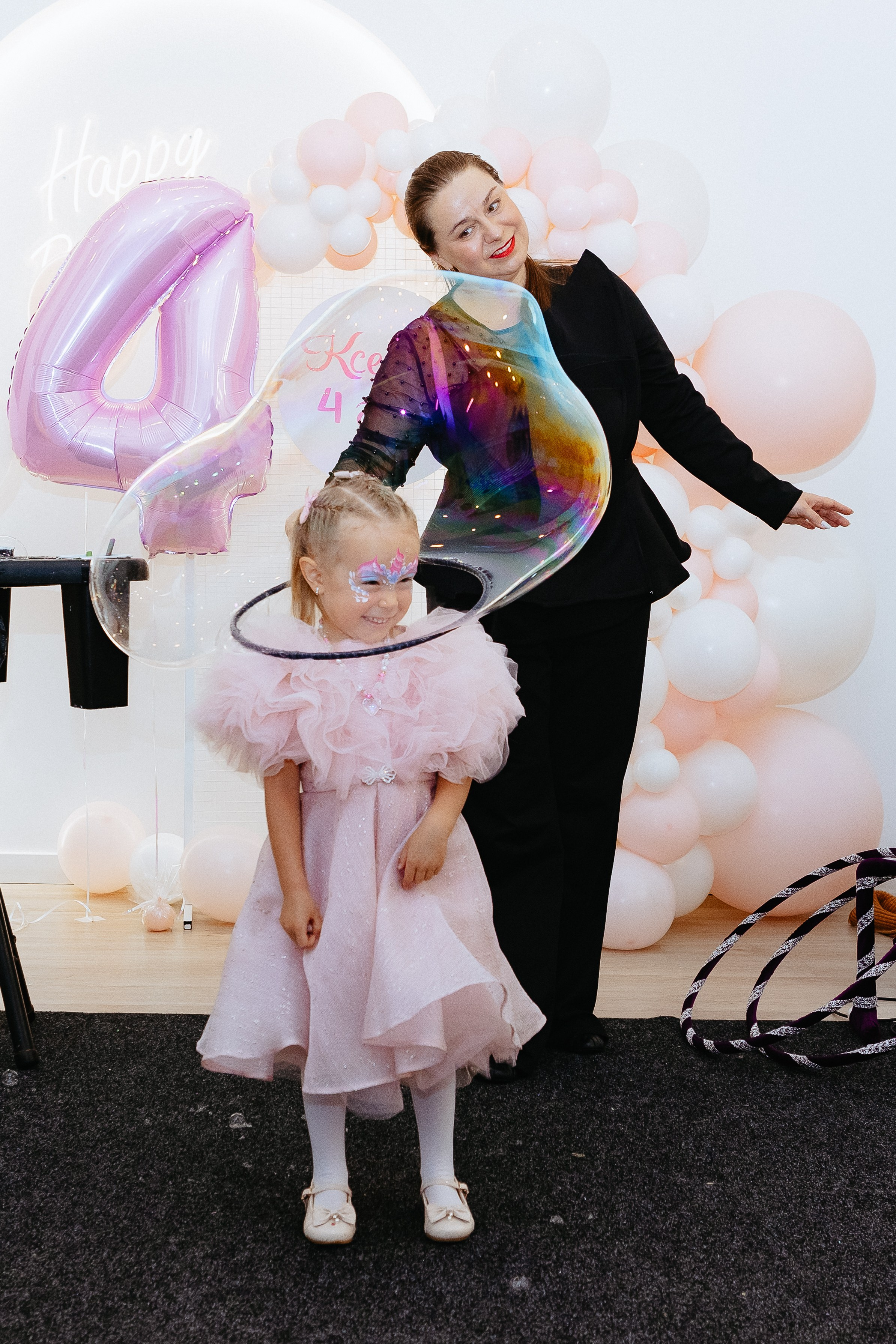 День рождения Ксюши. Свадебный и семейный фотограф в Челябинске. Аврамец Анна