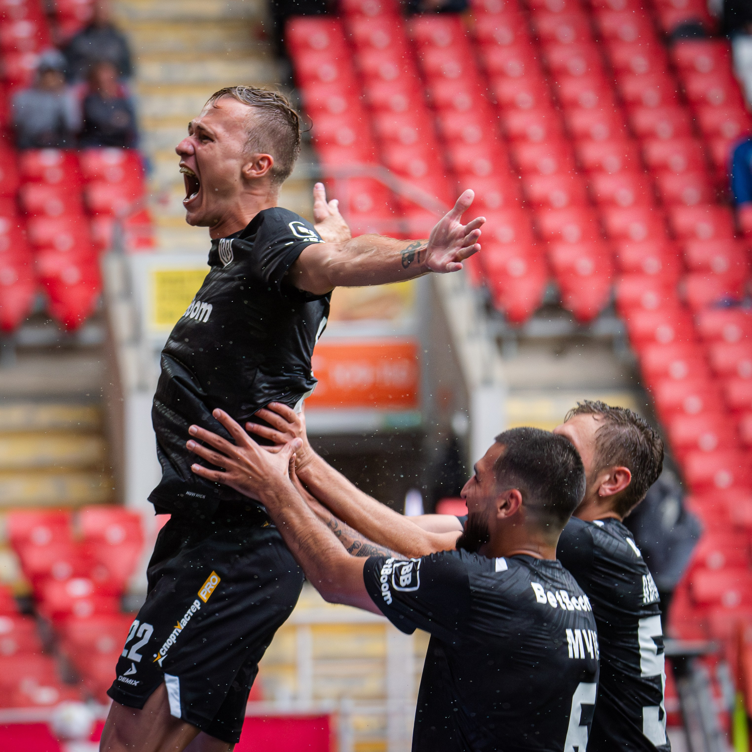 Winline MFL 6 Полуфинал. Главная