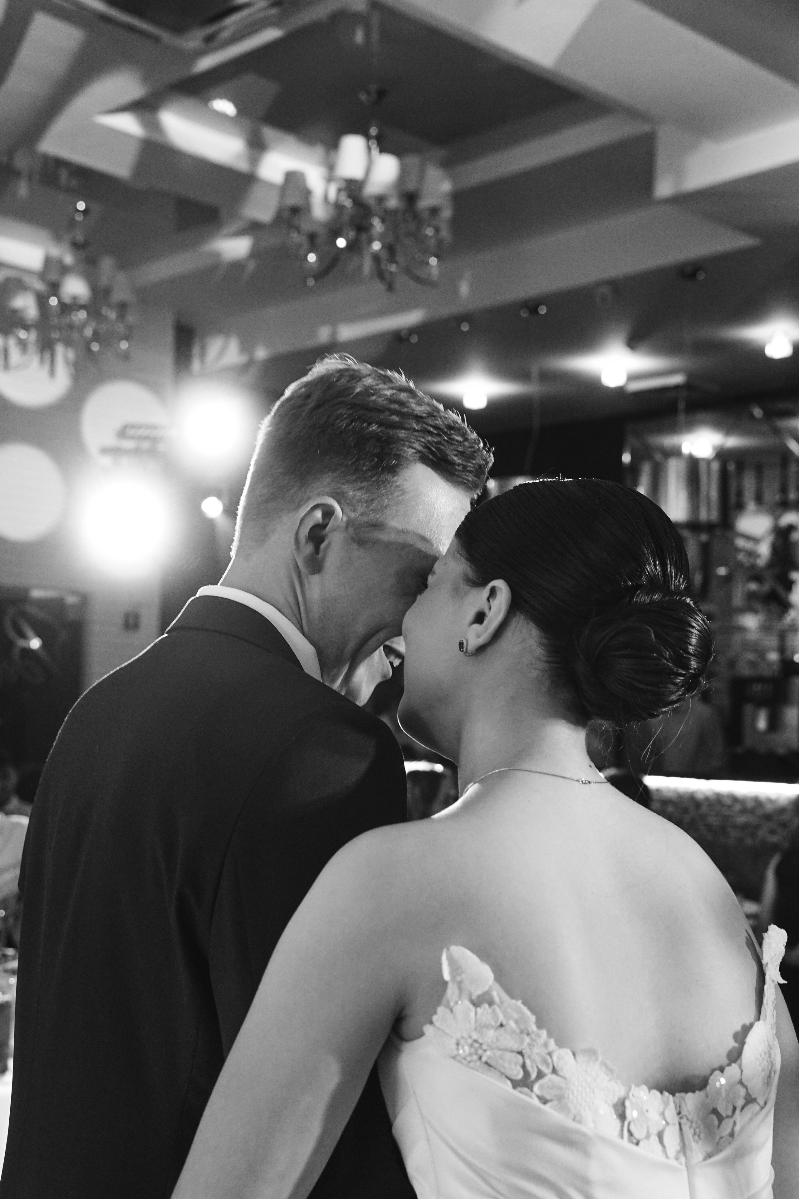 Настя и Юра: классическая свадьба. Фотограф в Иркутске