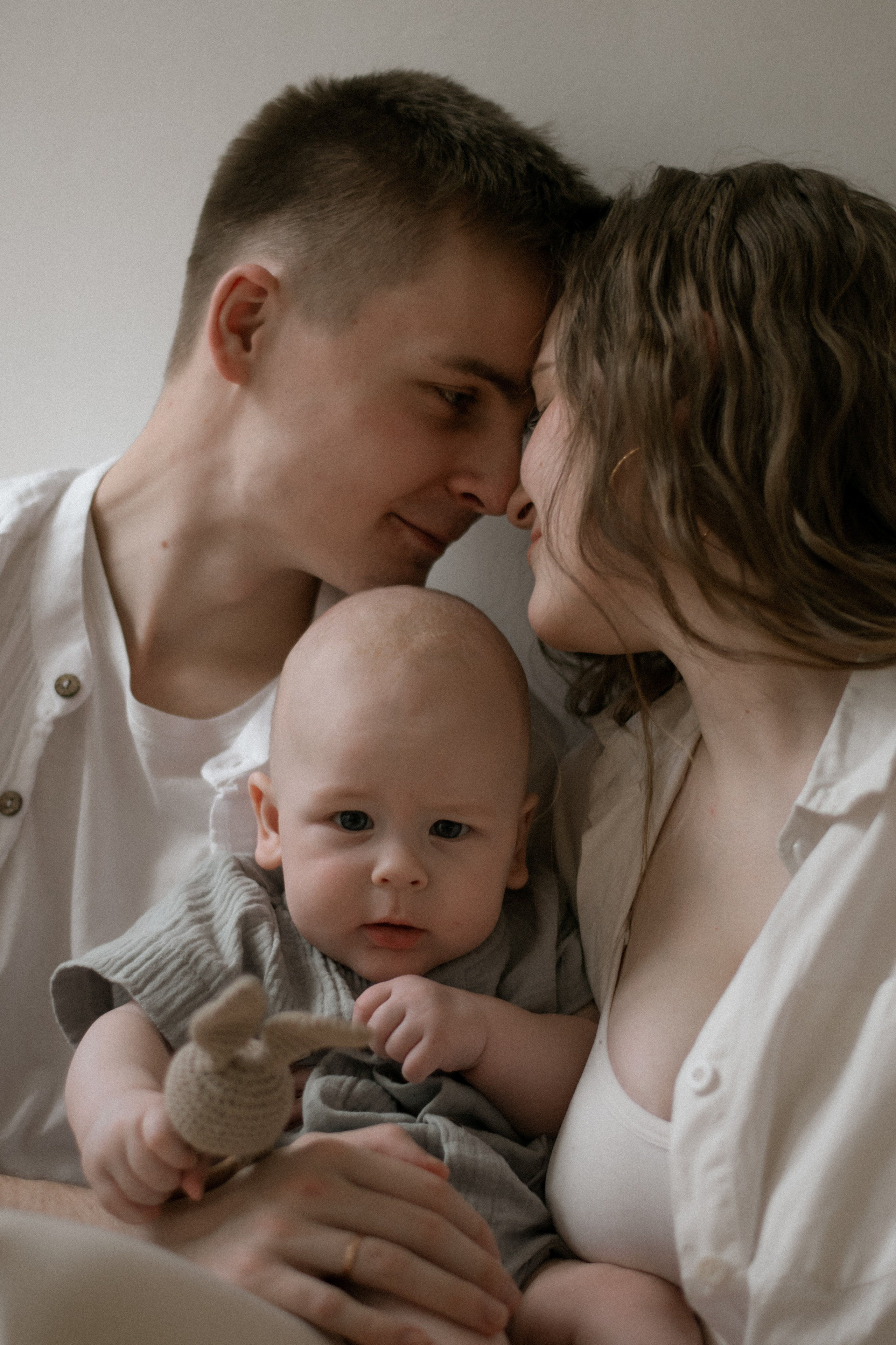 Яна, Дима и Мирон. Свадебный и семейный фотограф Санкт-Петербург