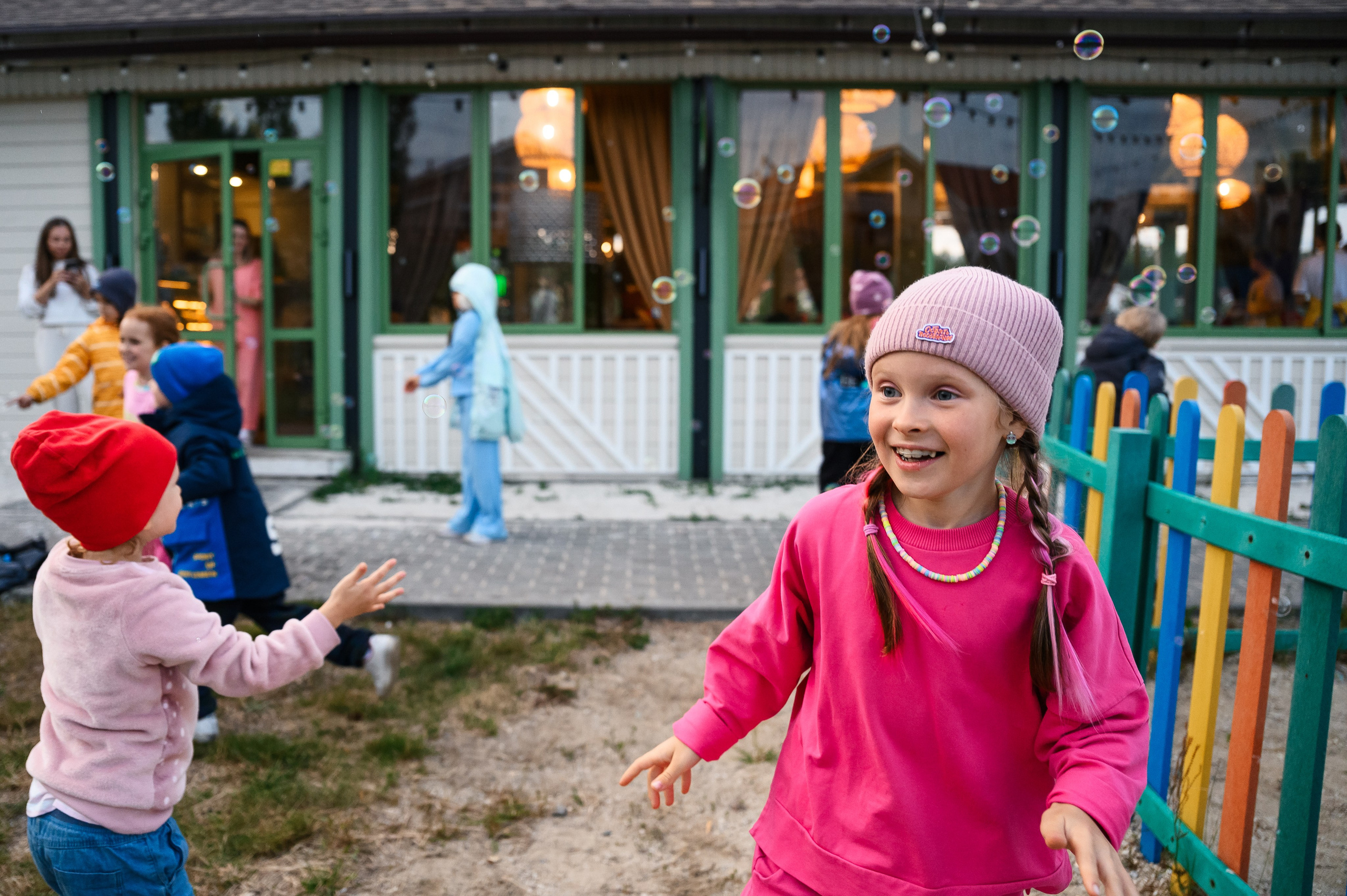 День Рождения: Варе 8 лет. Wedding and family photographer USA