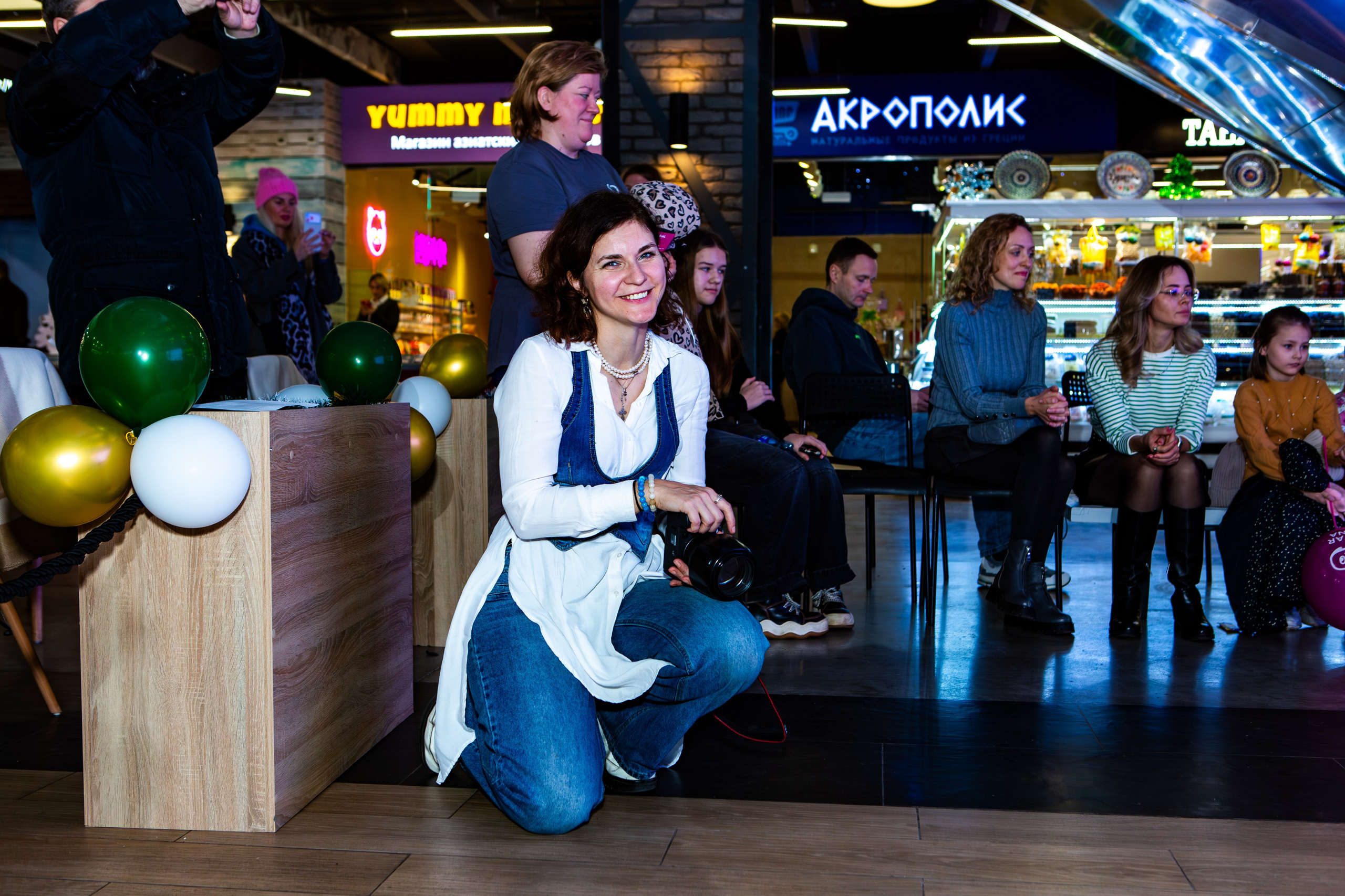 SAYMYNAME FASHION SHOW. Репортажный, семейный, свадебный, портретный фотограф