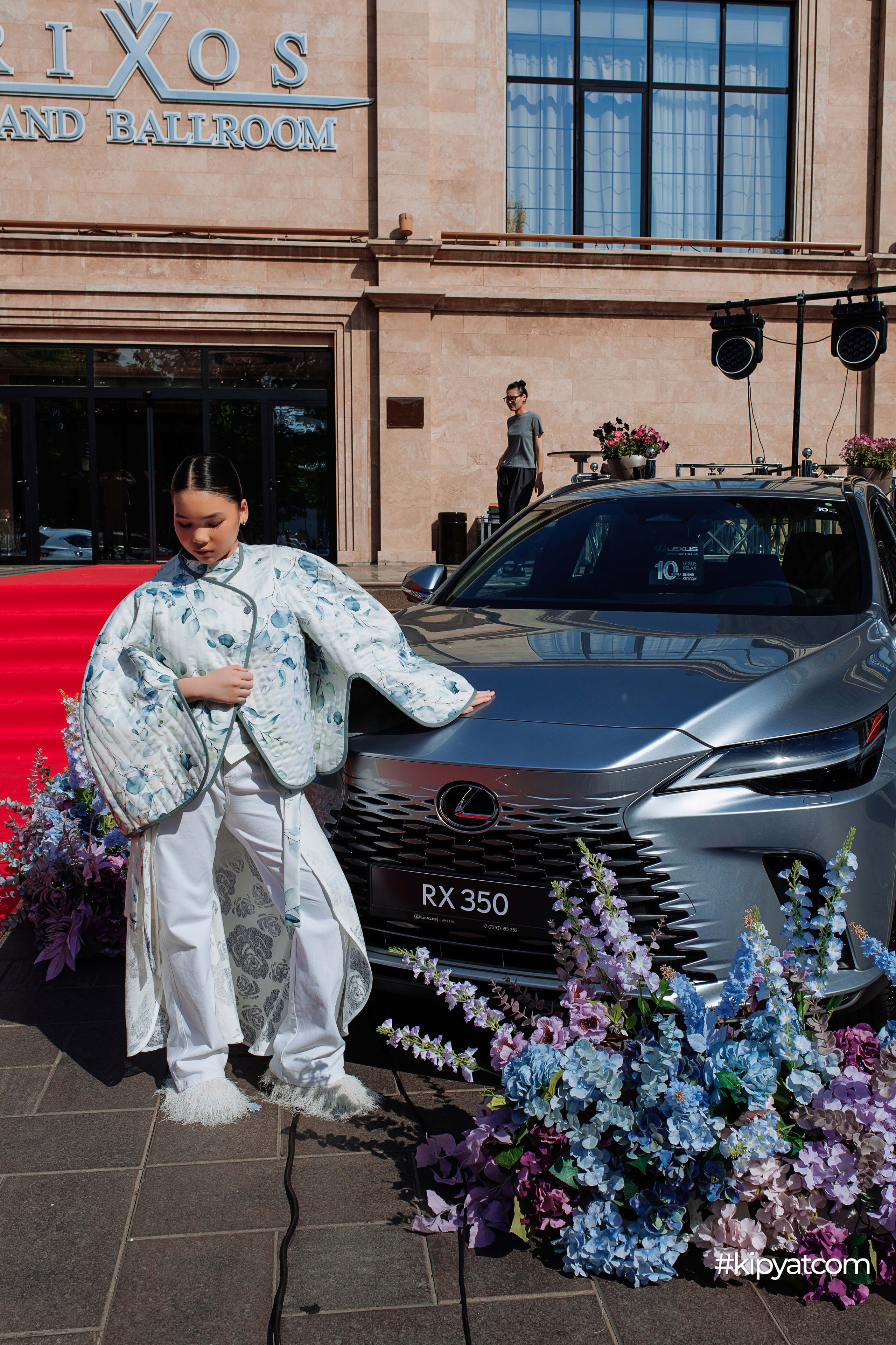 KAZAKHSTAN FASHION WEEK SHYMKENT «11 SEASON» KIDS. Кипятком Шымкент