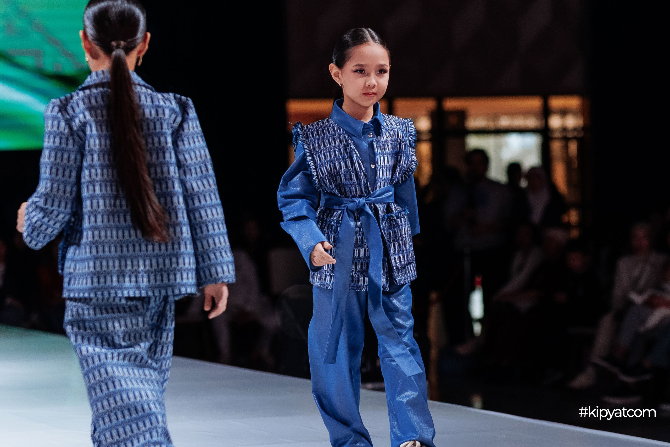 Kids Junior Fashion Show Shymkent 11 season