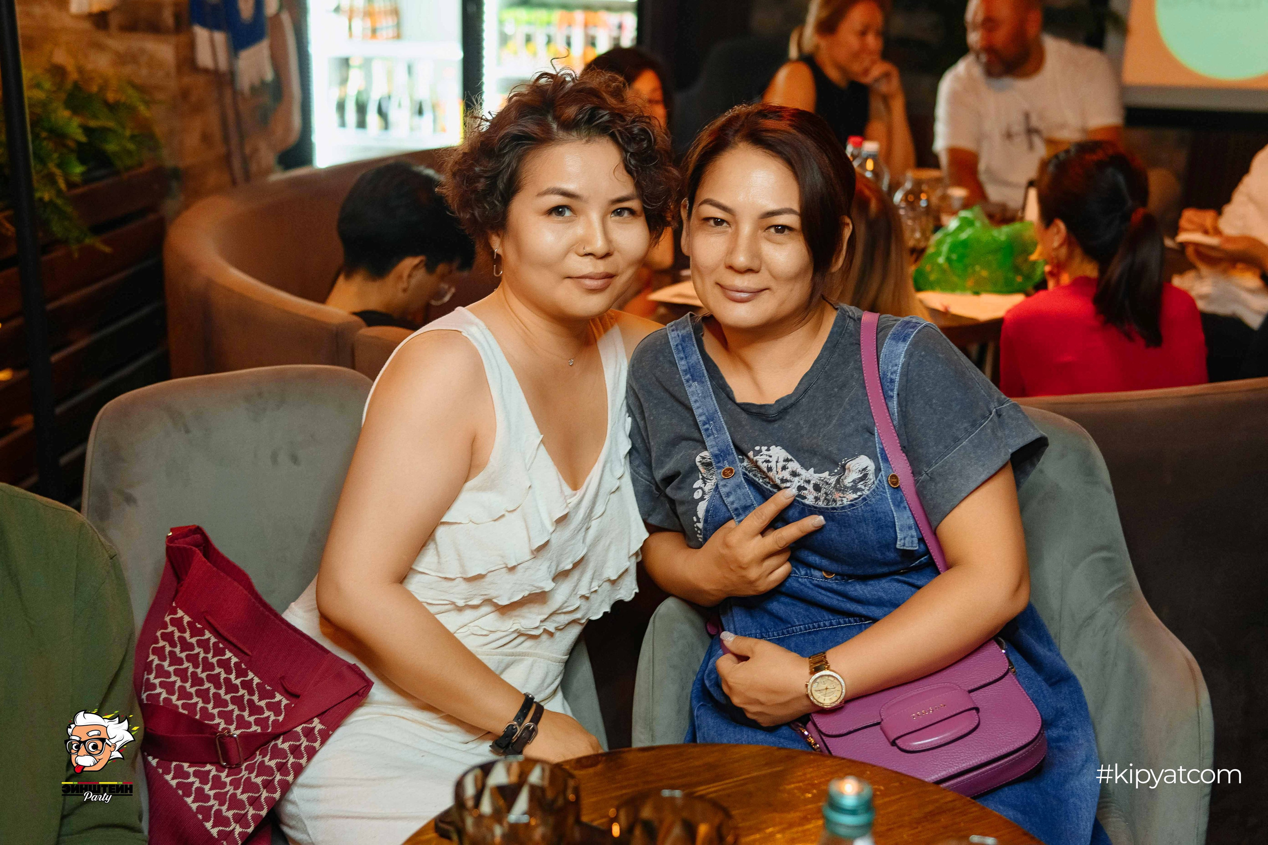 Эйнштейн party