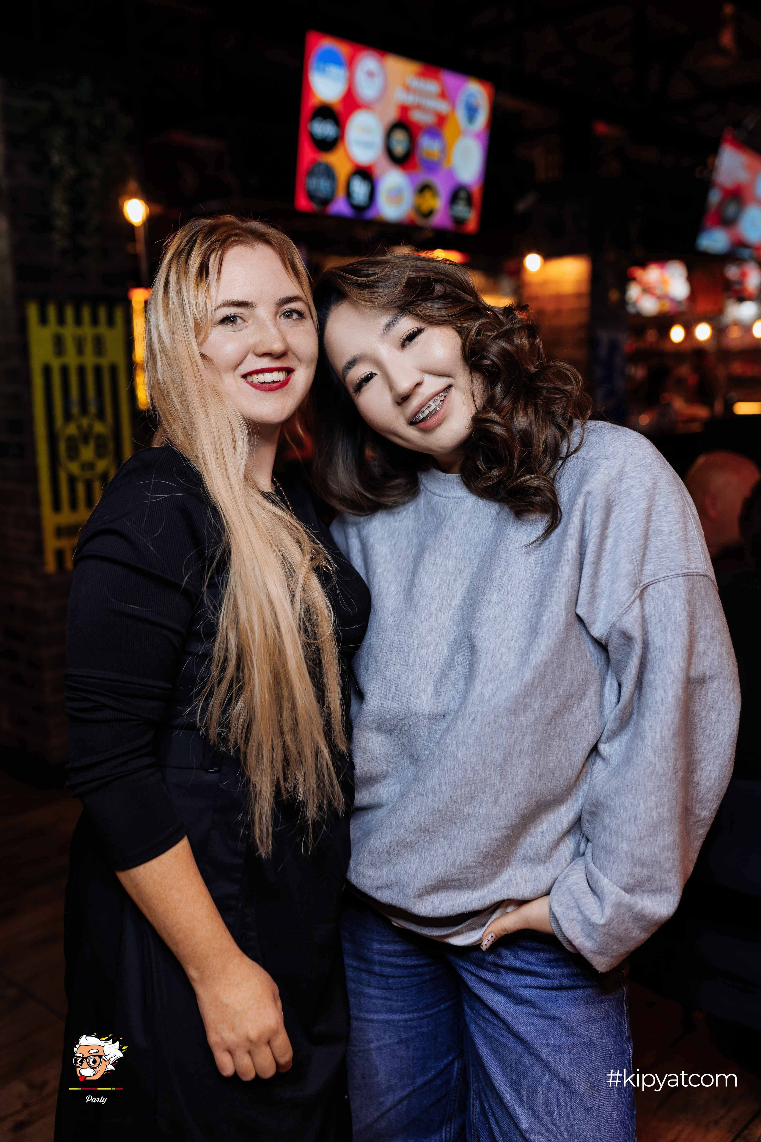 Эйнштейн Party