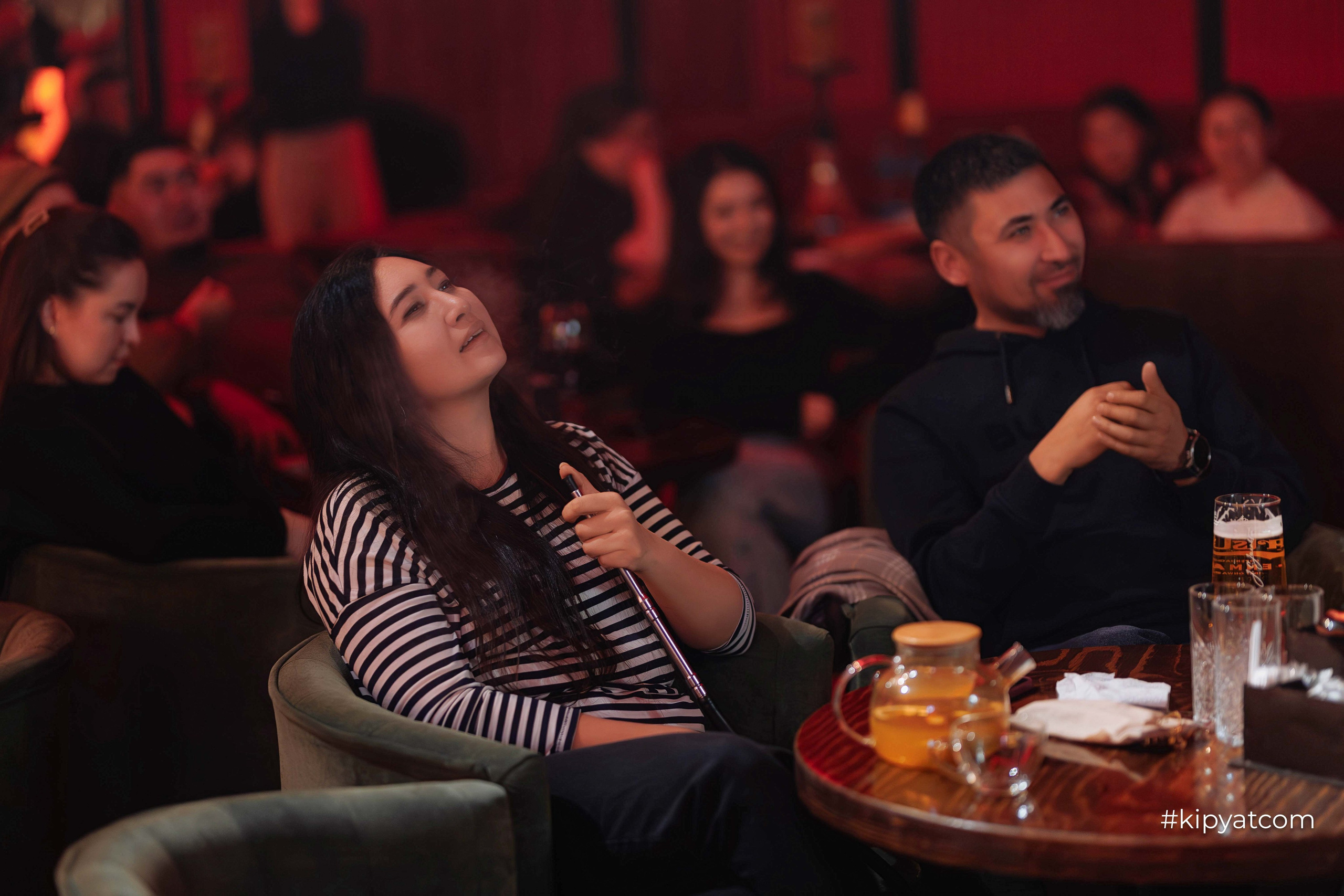 Сольный стендап концерт Александра Меркуль