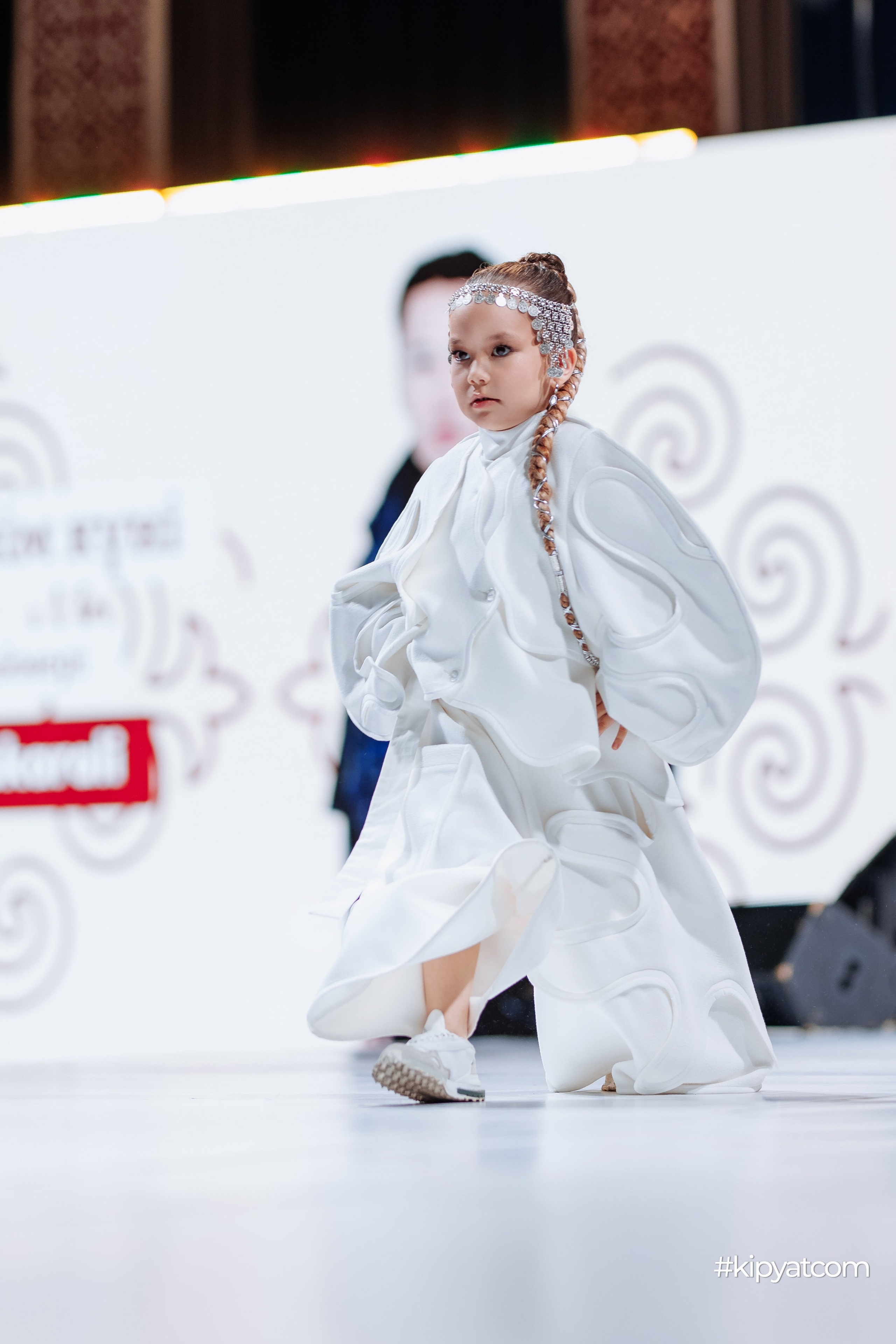 Kids Junior Fashion Show Shymkent 11 season