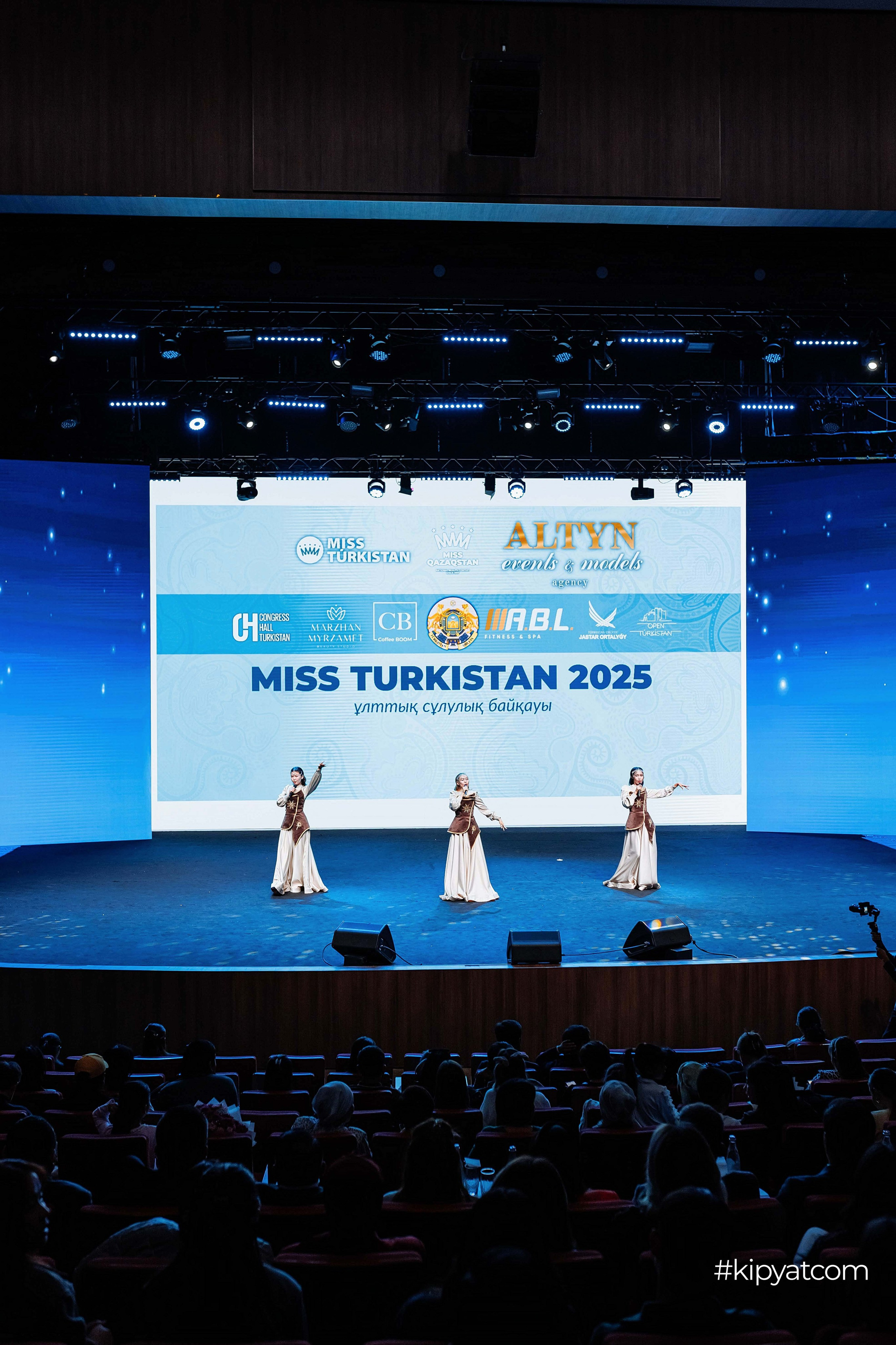 Miss Turkestan