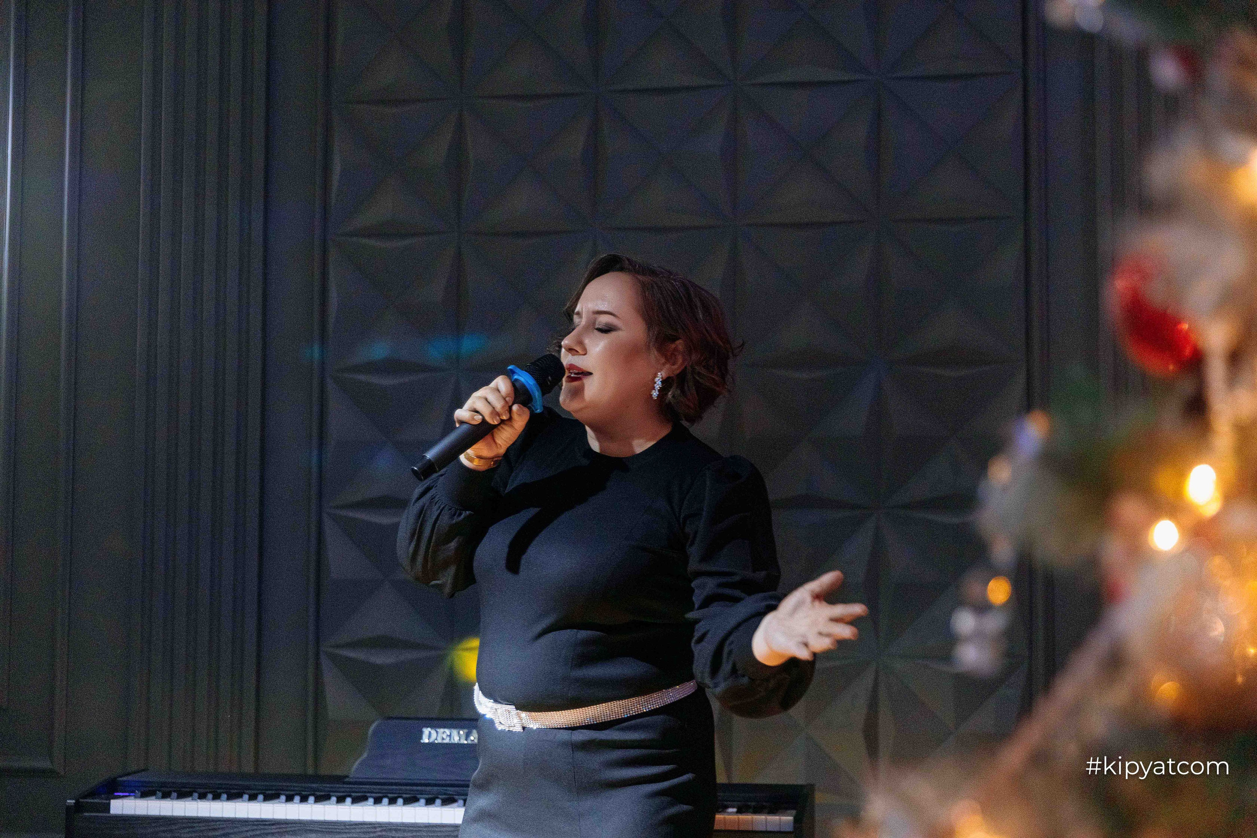 Отчетный концерт школы вокала «Soul Voice»