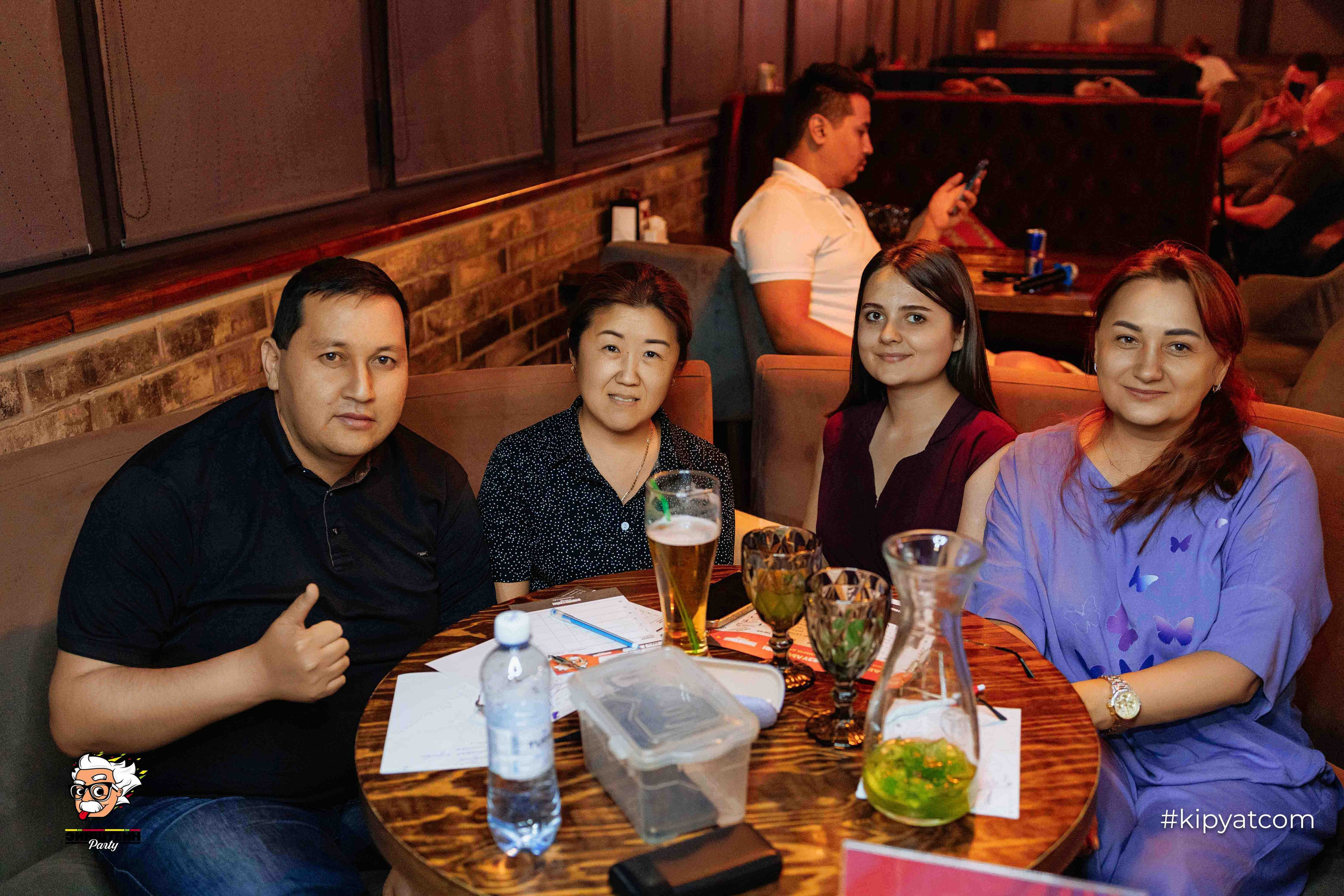 Эйнштейн Party