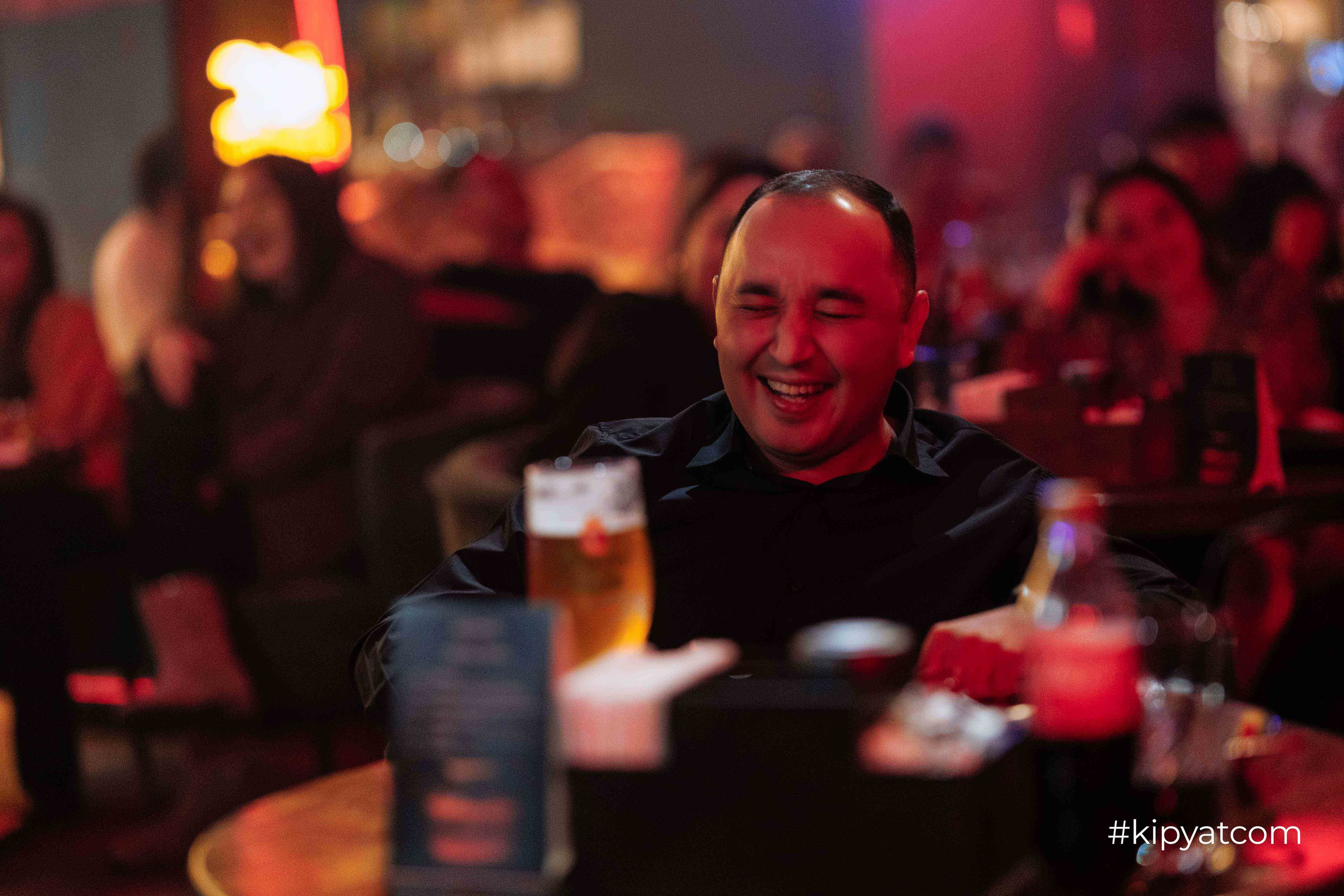 StandUp Александр Меркуль