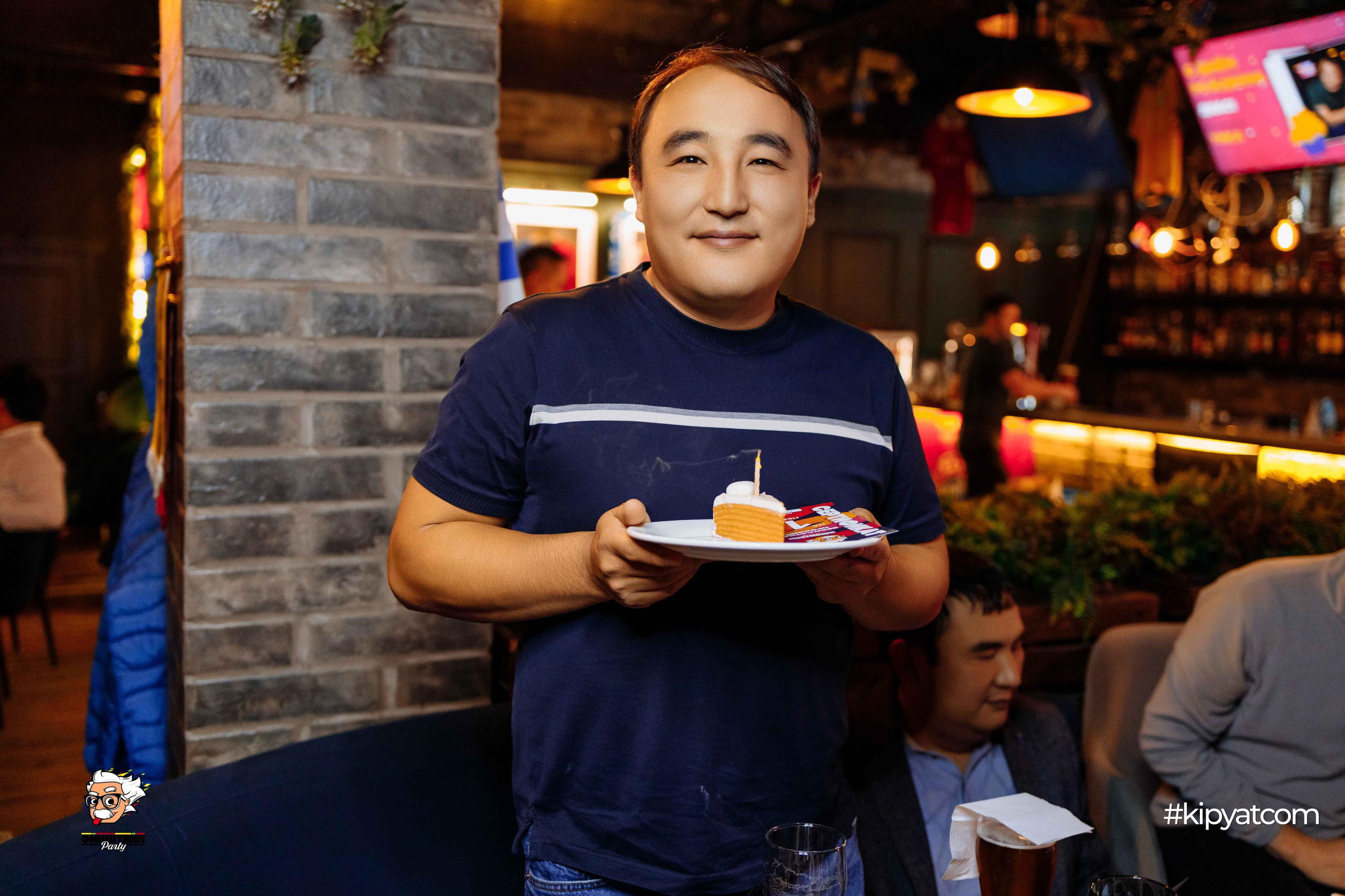 Эйнштейн Party