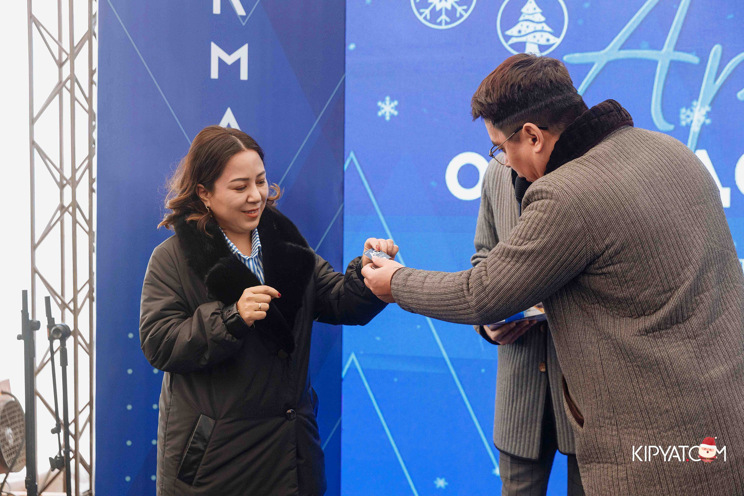 Открытие бигвилля Arman Qala