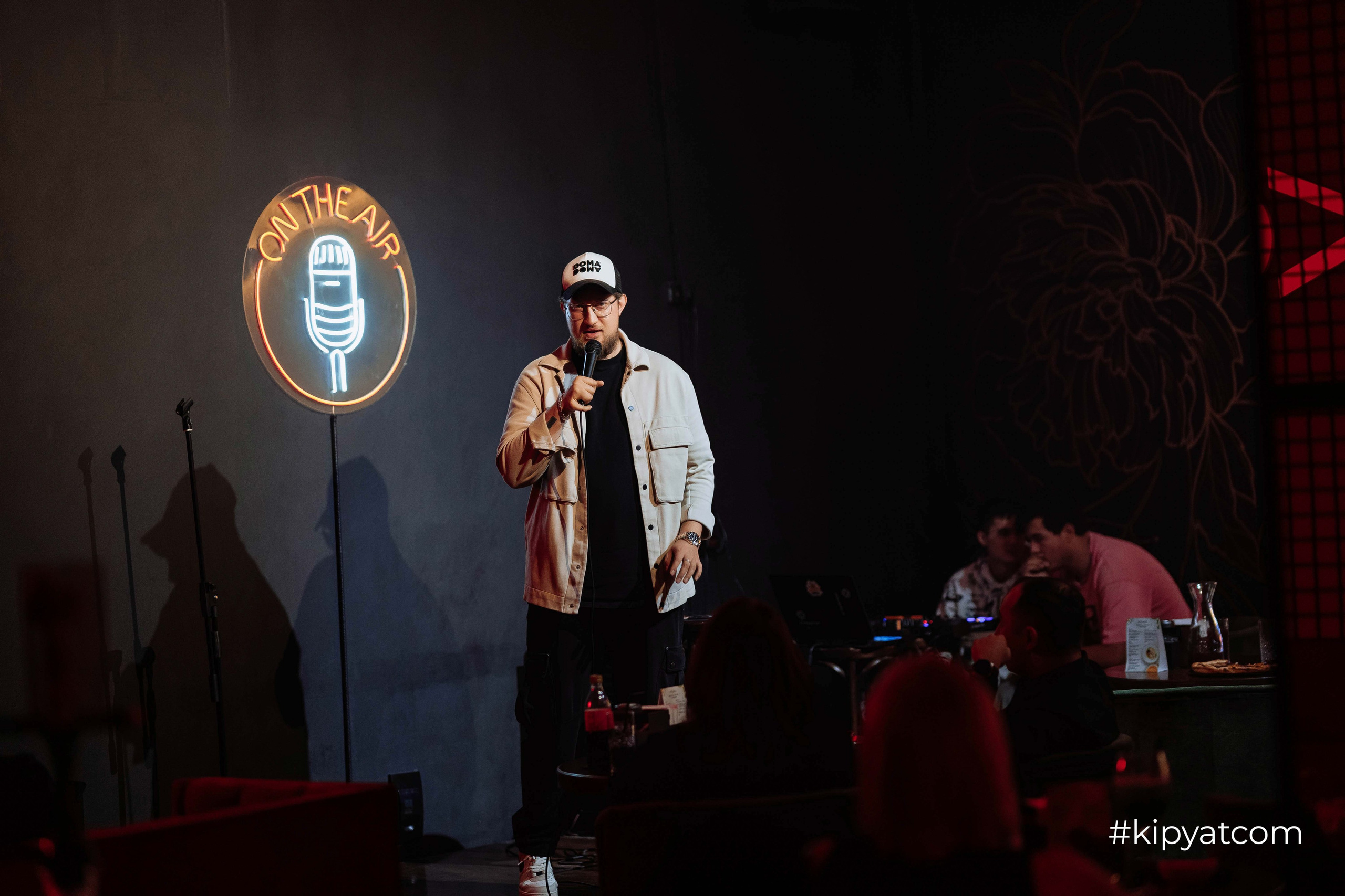 StandUp Александр Меркуль