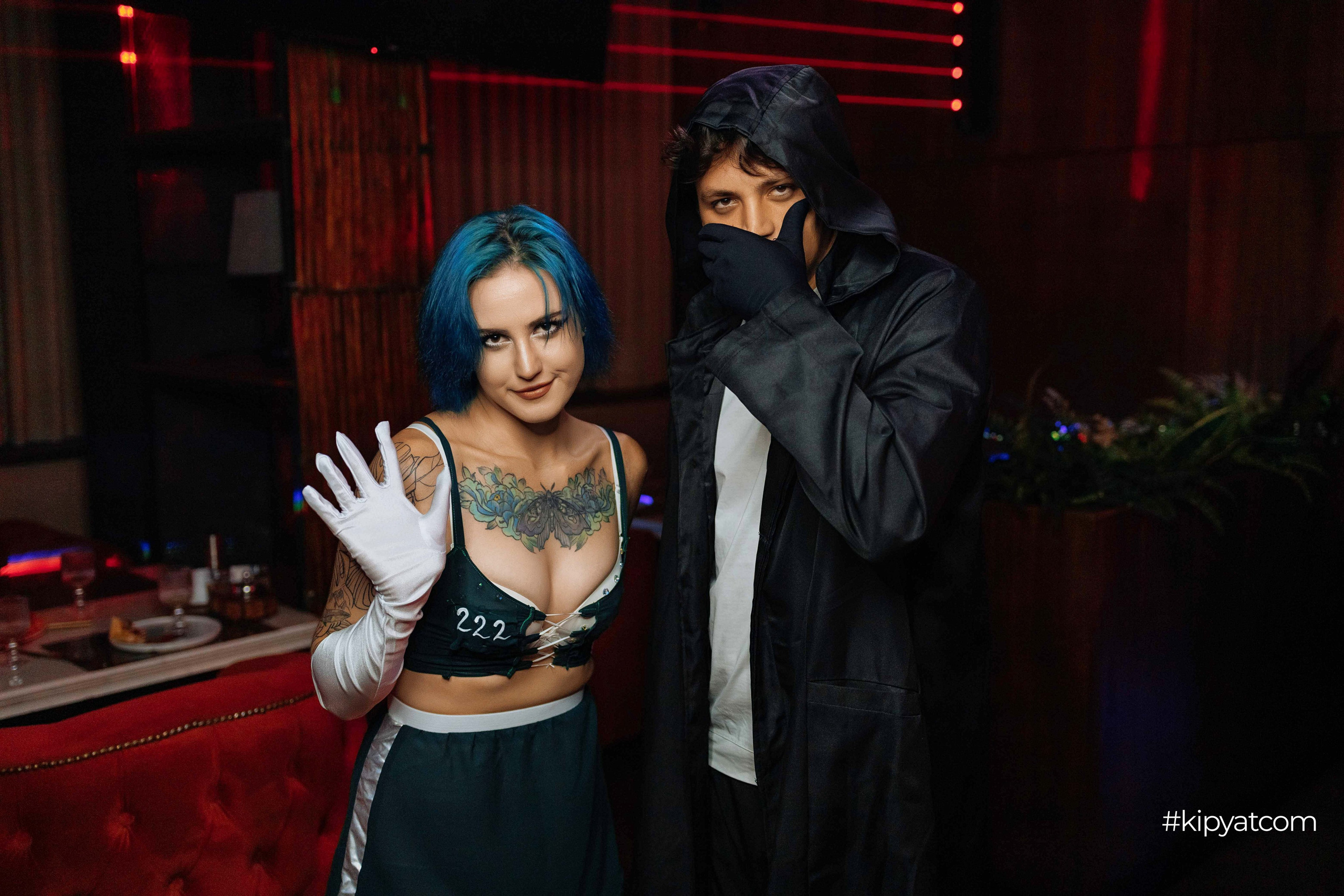 Dicoco Казиева