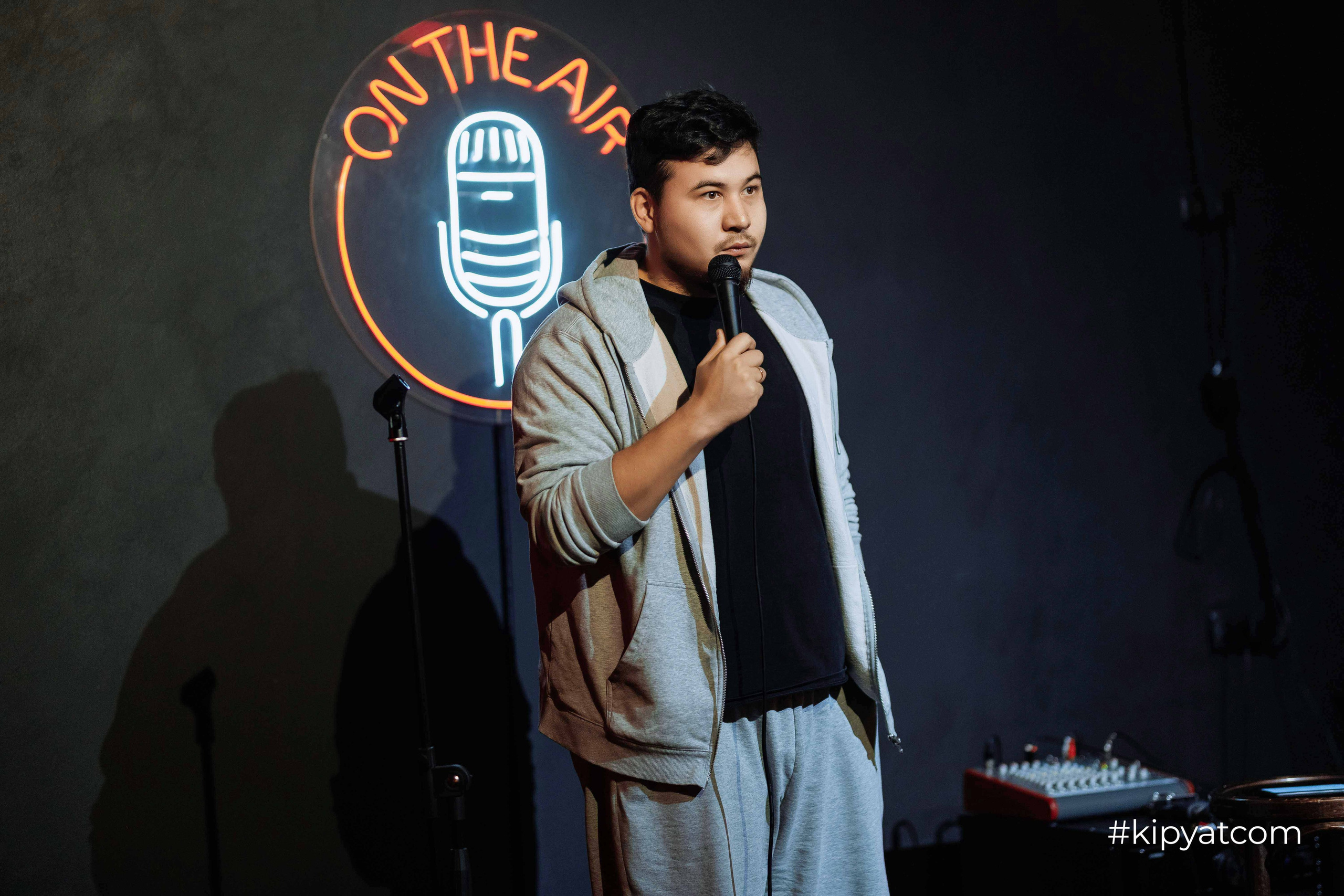 StandUp Александр Меркуль