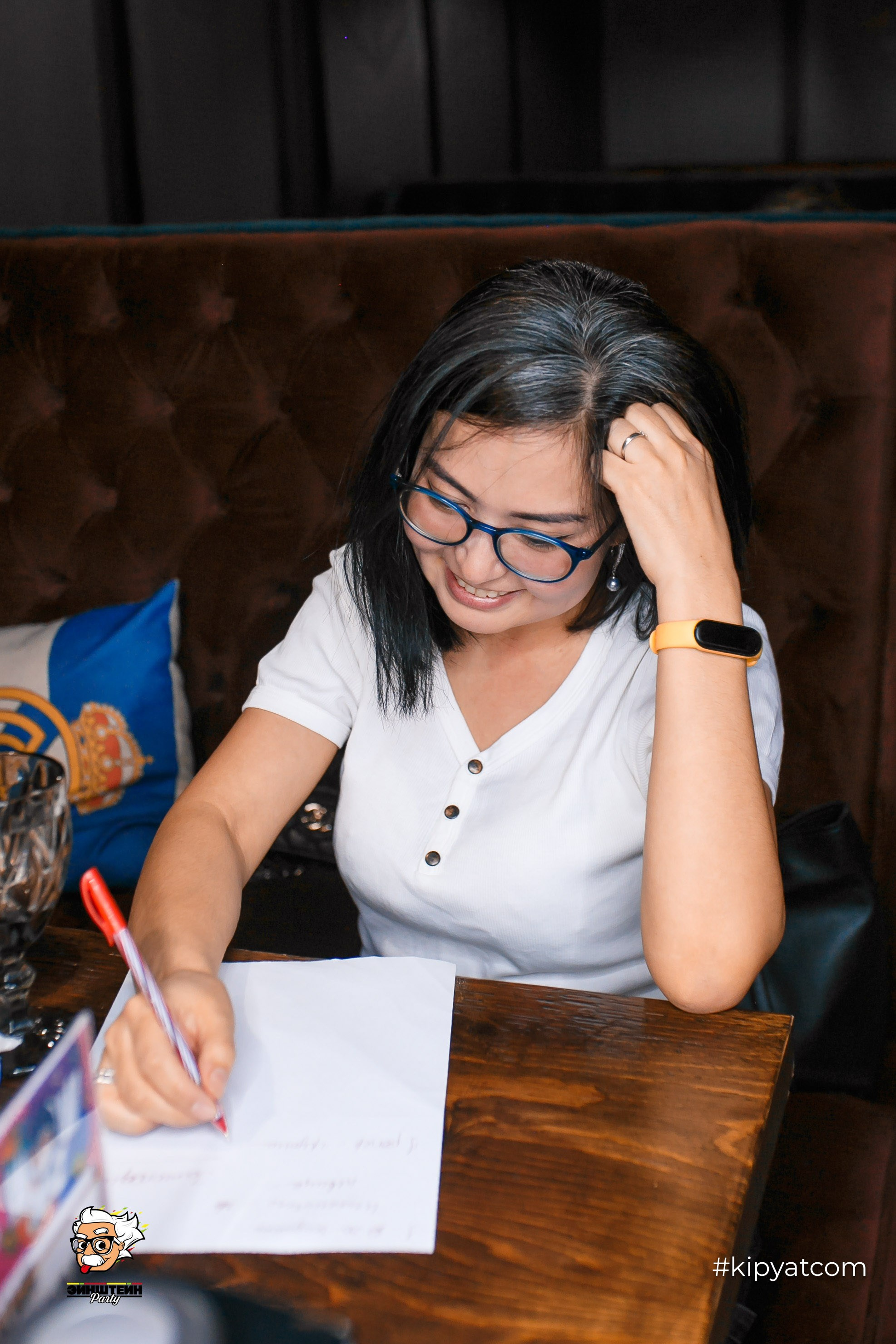 Эйнштейн Party