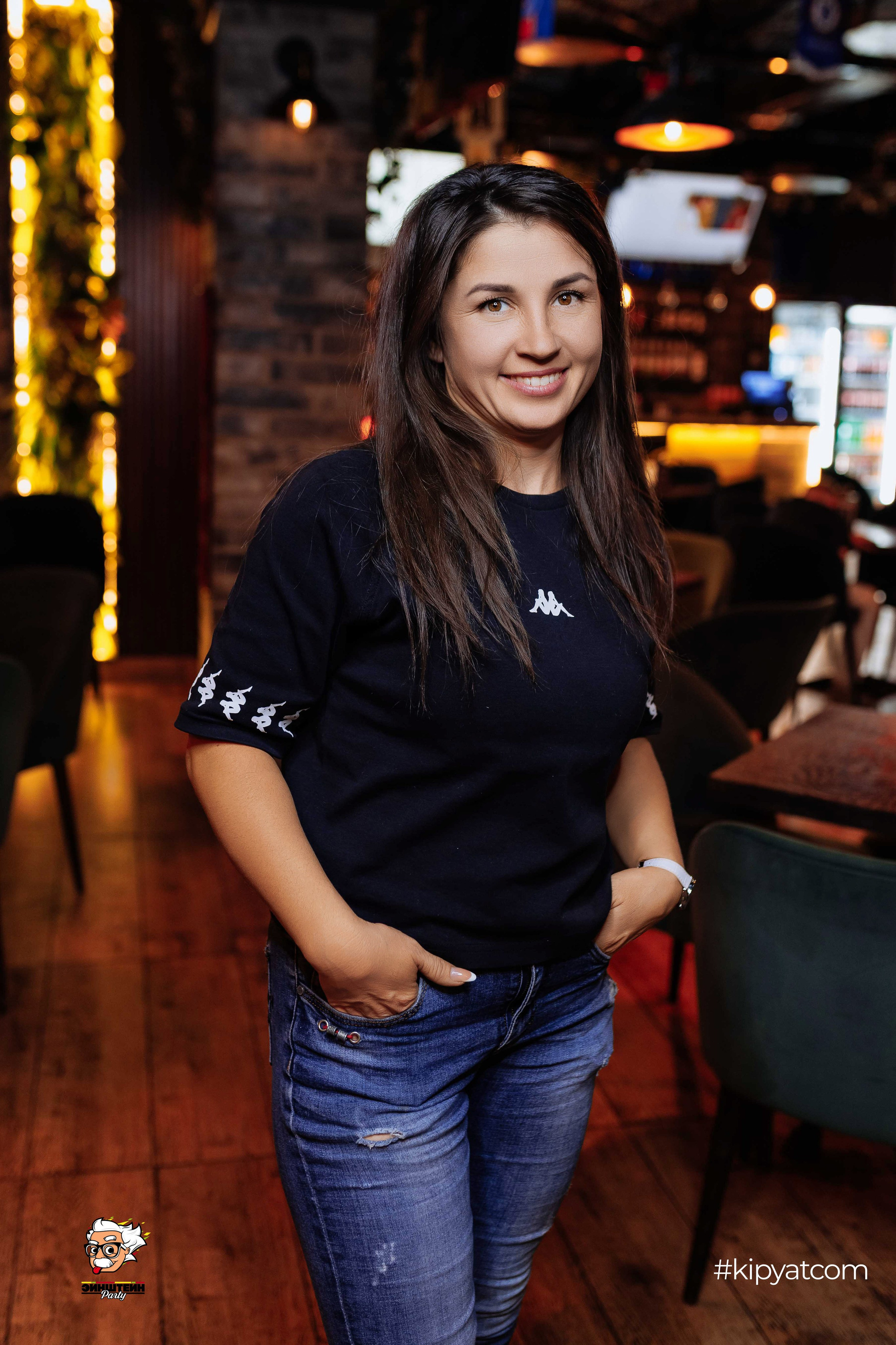 Эйнштейн Party