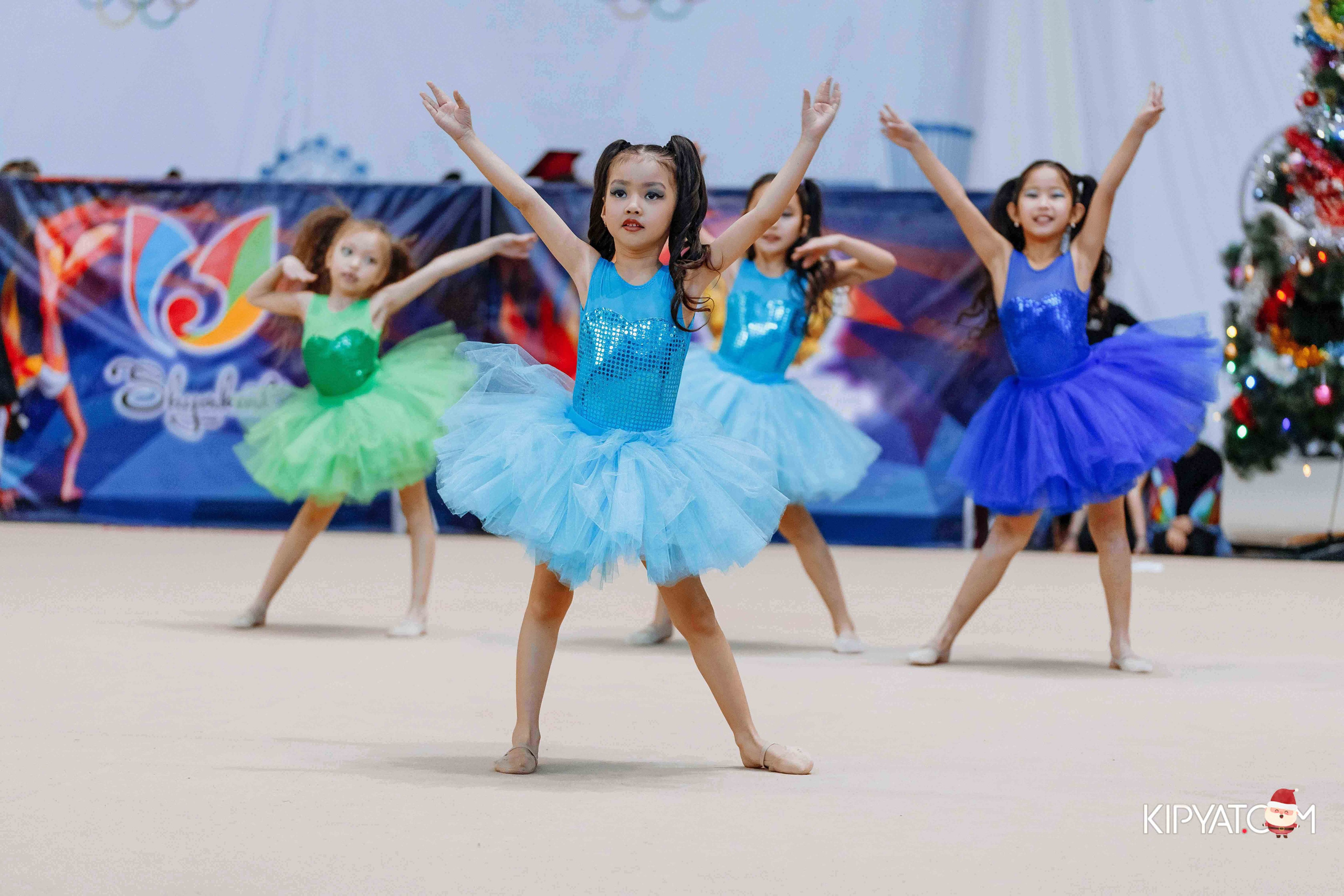 Гимнастика