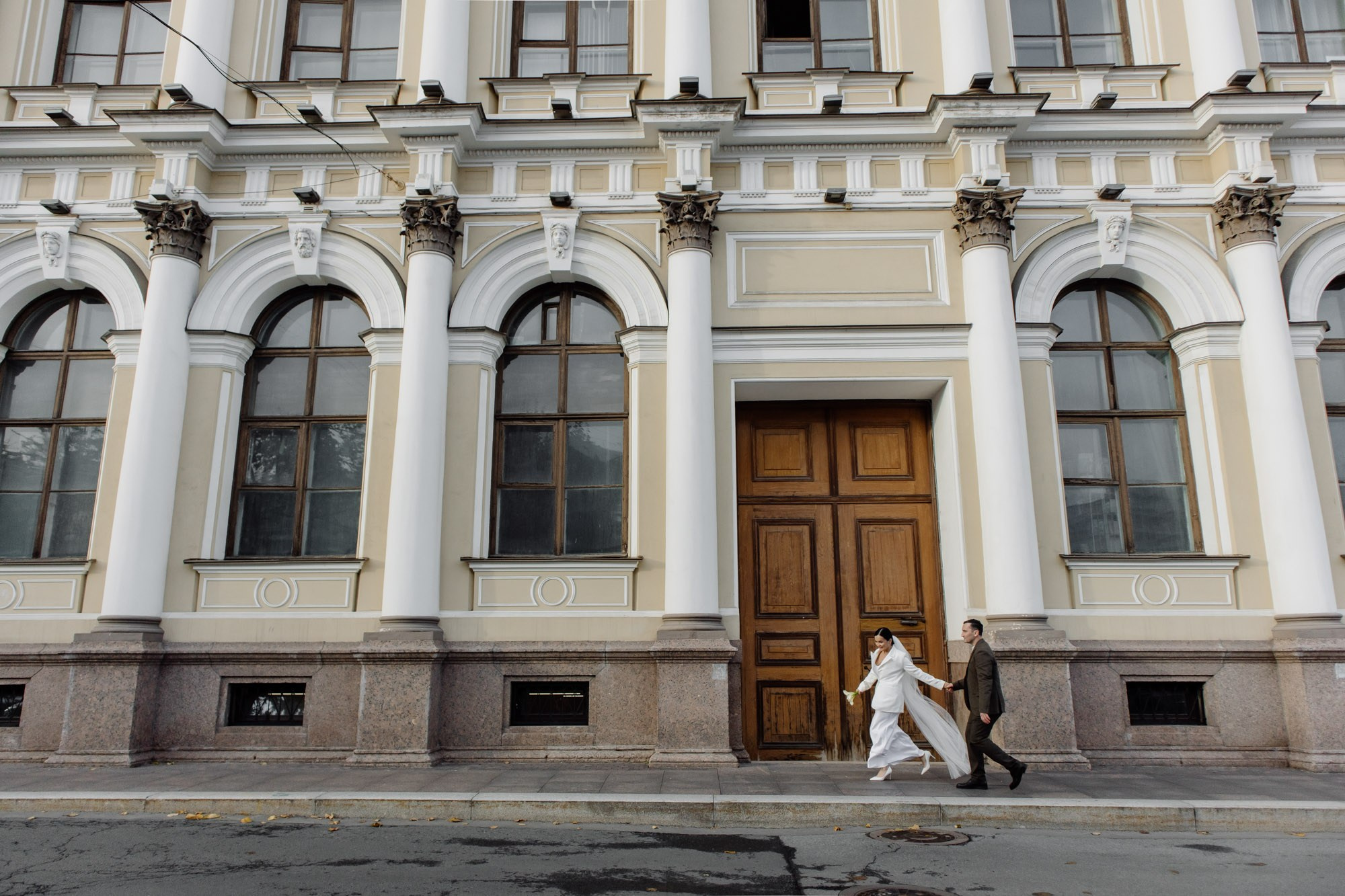 Слава💍Натали. Свадебный фотограф в Санкт-Петербурге Евгений Назаров